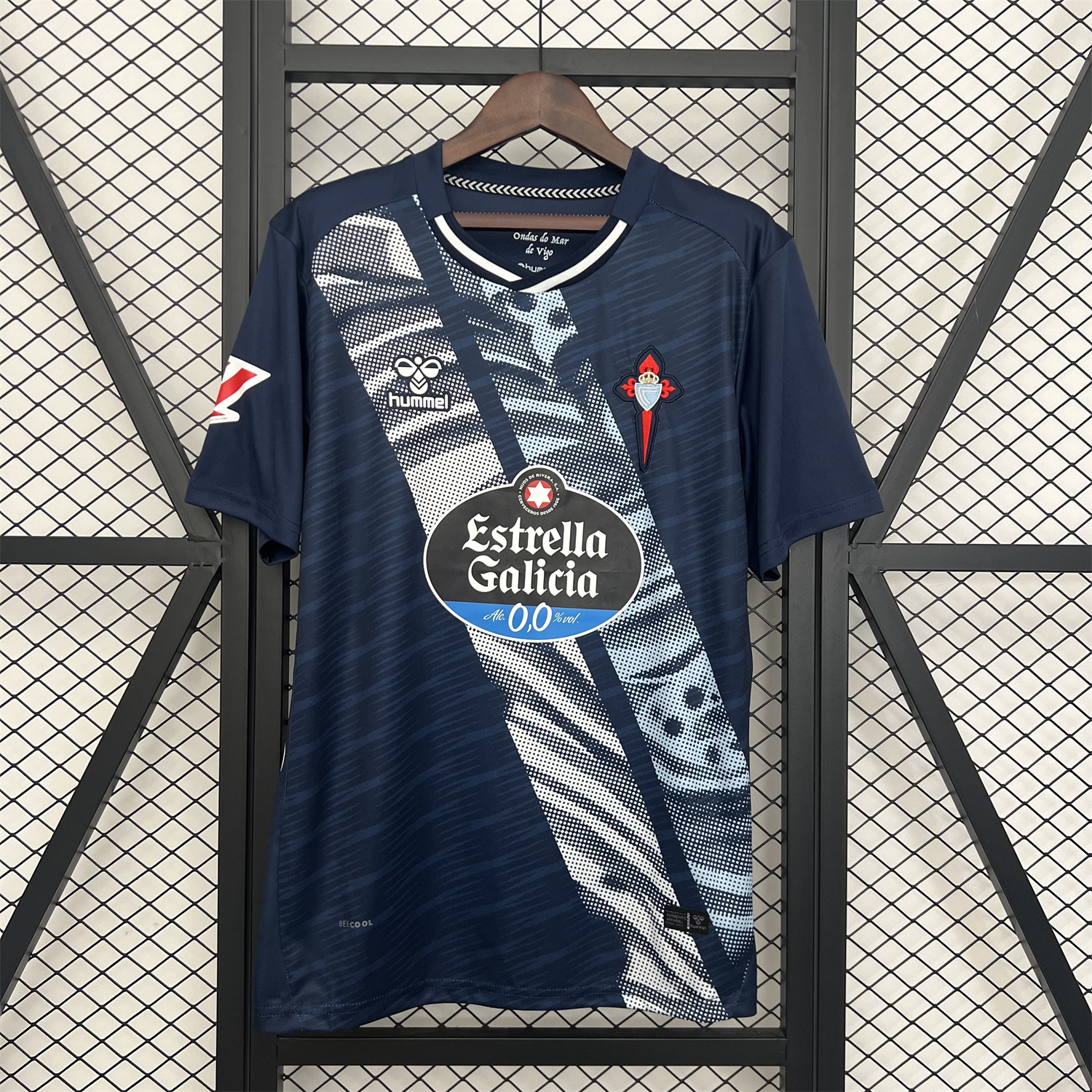 Celta Vigo 25-26 Away Jersey - Fans Version - JerseysGala