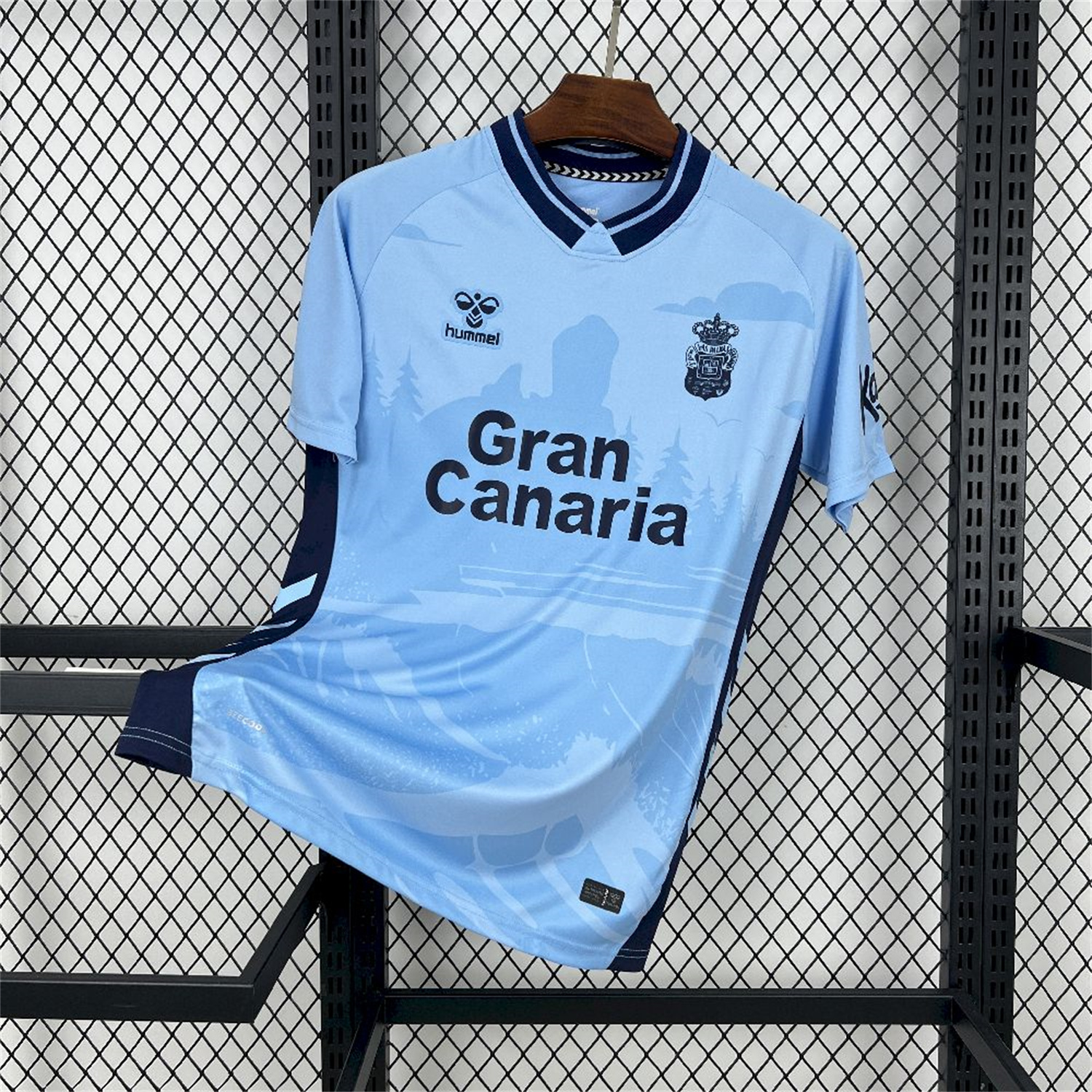 Las Palmas 25-26 Away Jersey - Fans Version - JerseysGala