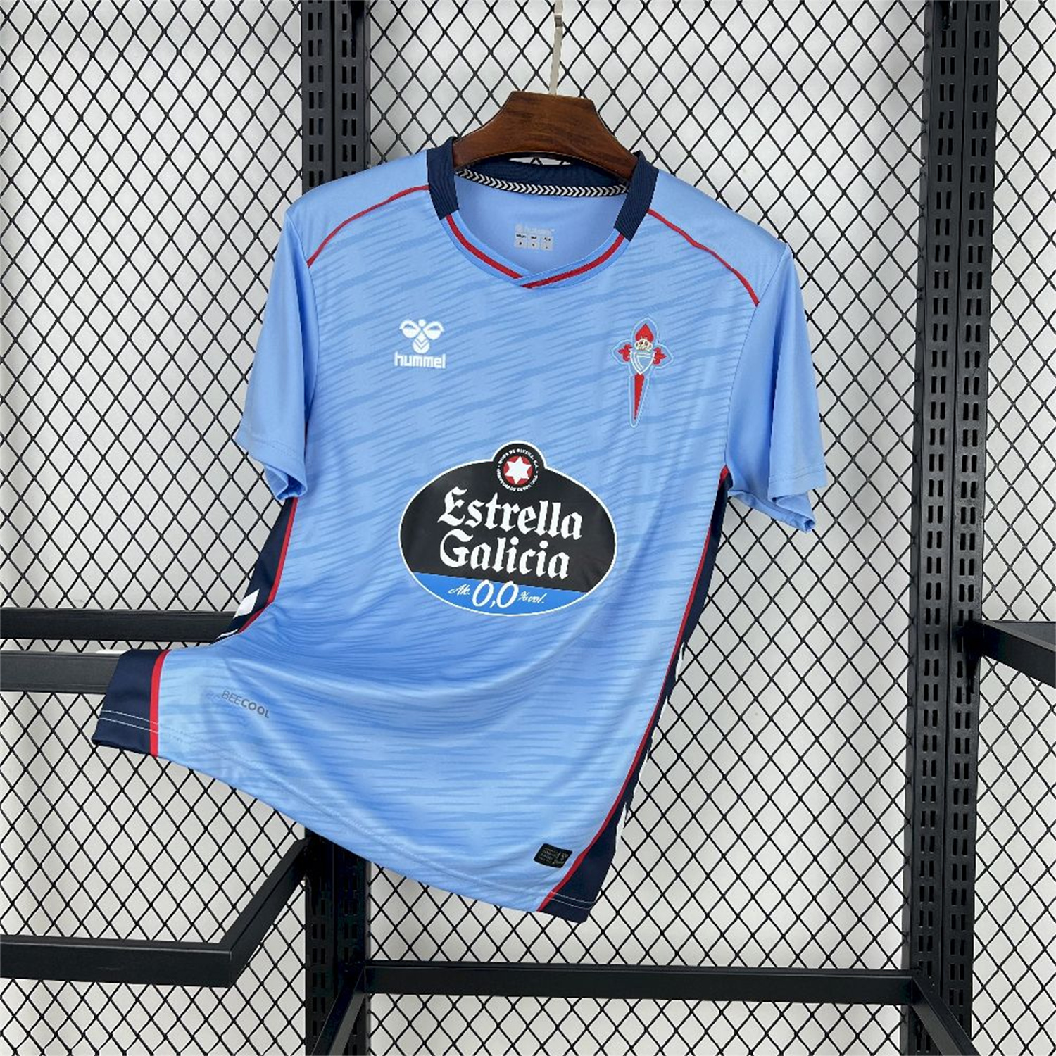 Celta Vigo 25-26 Home Jersey - Fans Version - JerseysGala