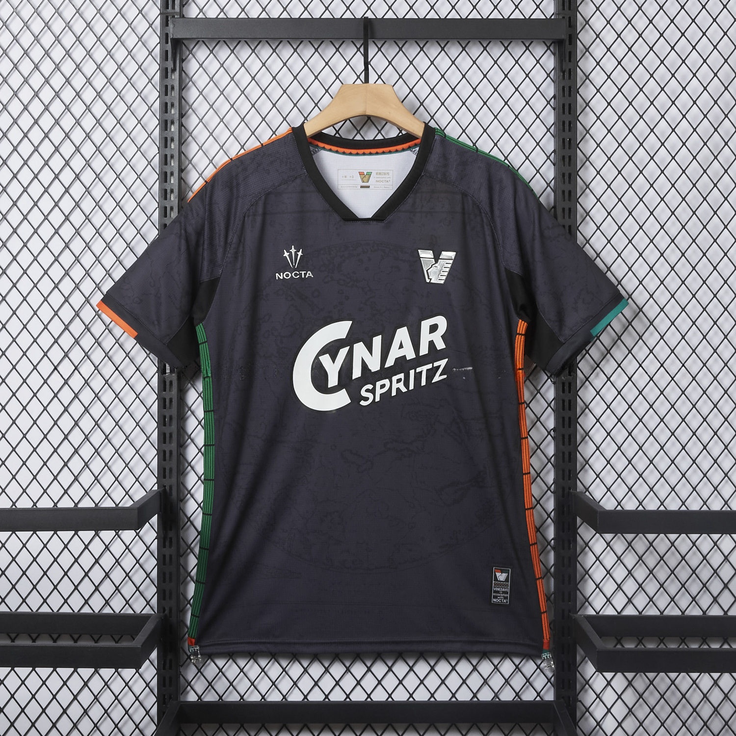 Venezia FC 25-26 Home Jersey - Fans Version - JerseysGala