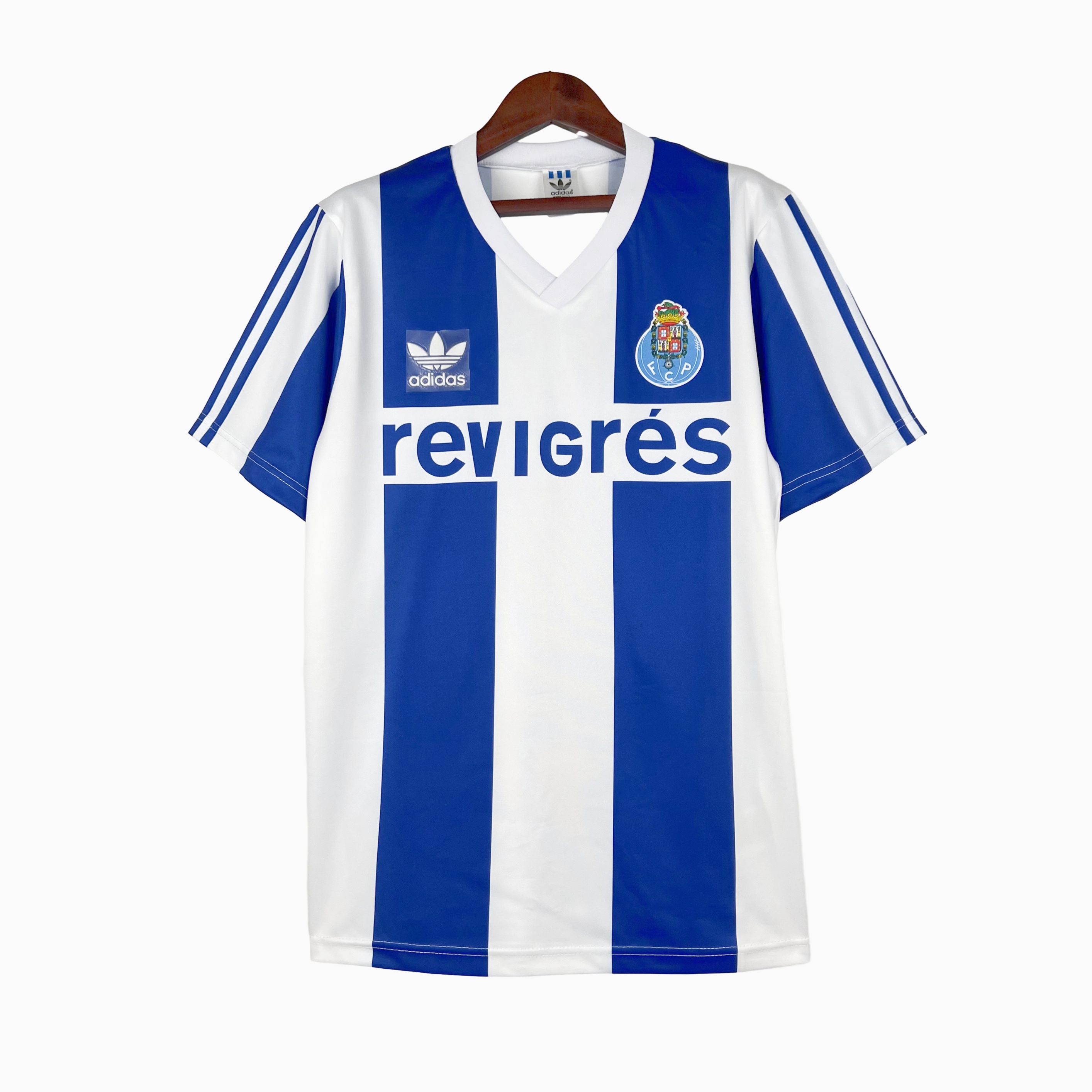 Retro Porto 1990-93 Home Stadium Jersey - JerseysGala