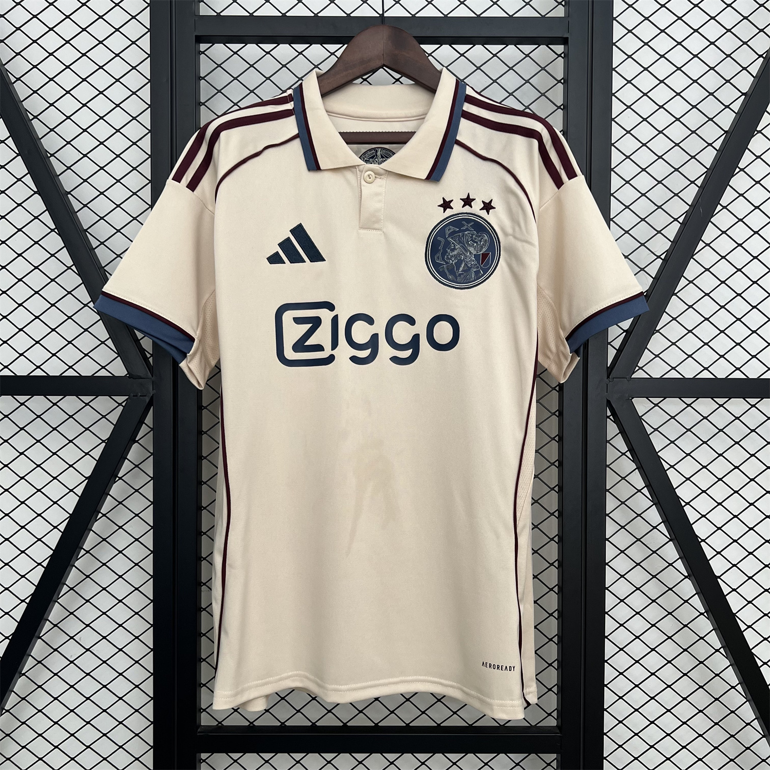 Ajax 25-26 Third Jersey - Fans Version - JerseysGala