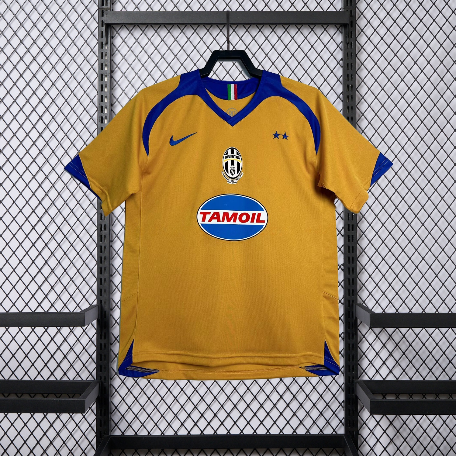 Retro Juventus 2005-06 Third Jersey - JerseysGala