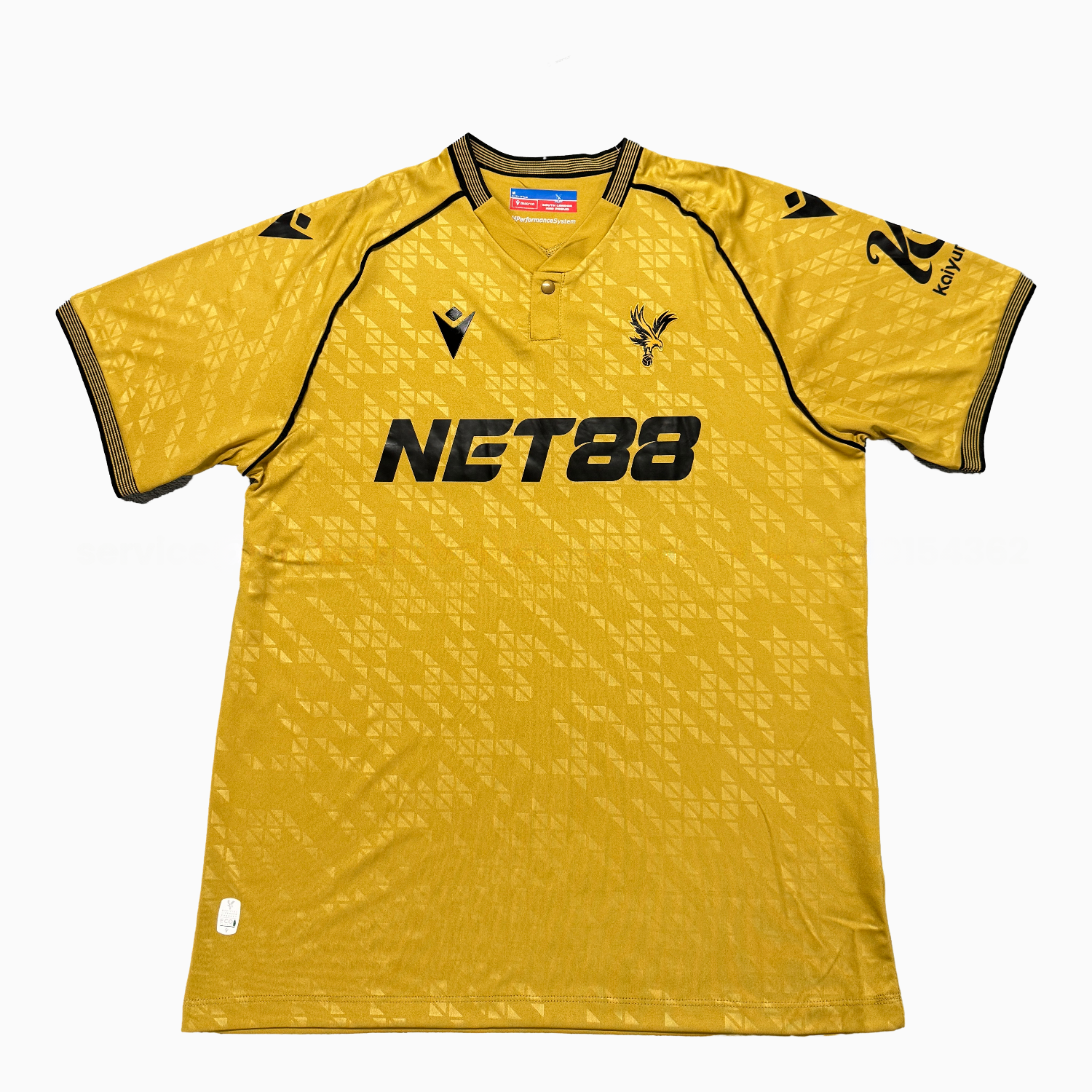 Crystal Palace 25-26 Third Jersey - Fans Version - JerseysGala