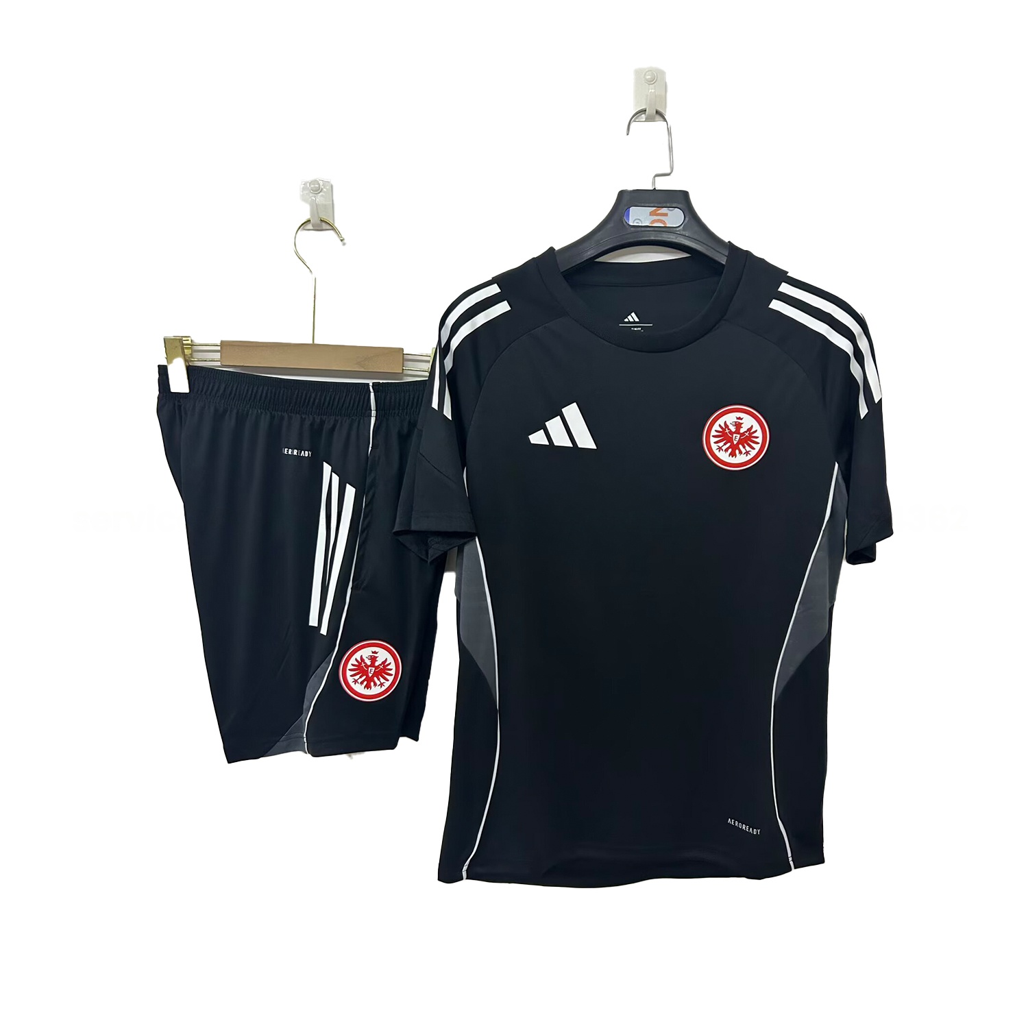 Frankfurt 25-26 Training Men's Adult Jersey Set - Fans Version - JerseysGala