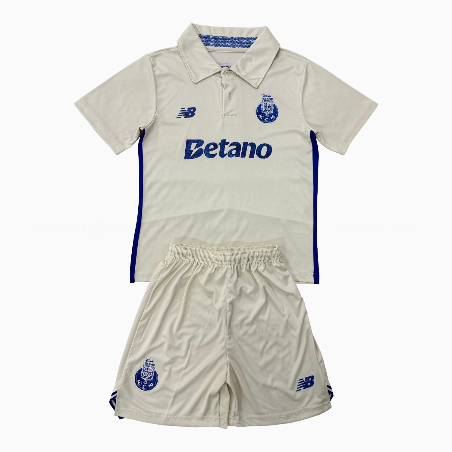 Porto 25-26 Third Men's Adult Jersey Set - Fans Version - JerseysGala