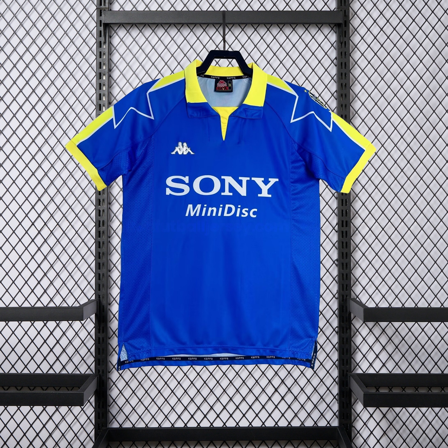 Retro Juventus 1997-99 Third Jersey - JerseysGala
