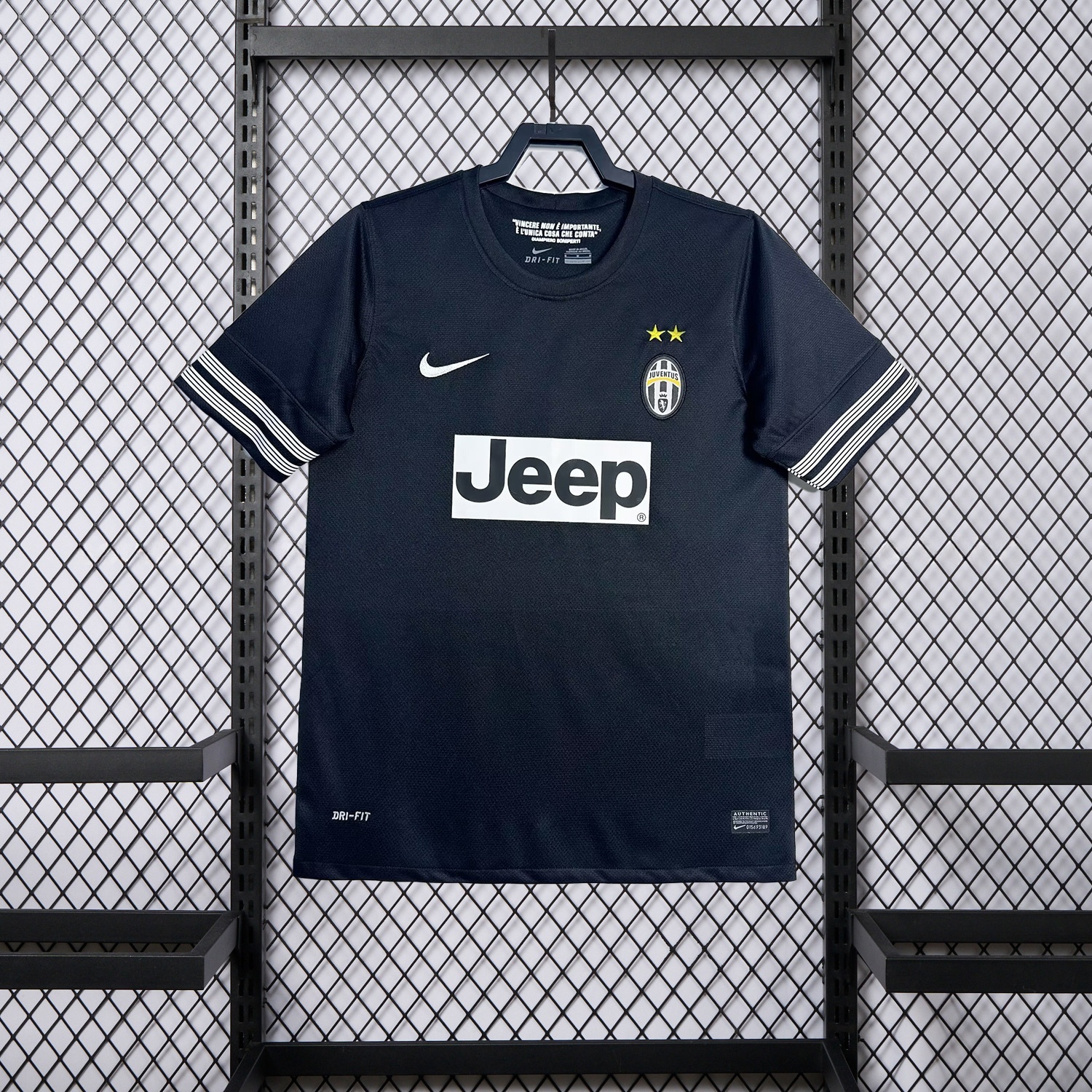 Retro Juventus 2012-13 Away Jersey - JerseysGala