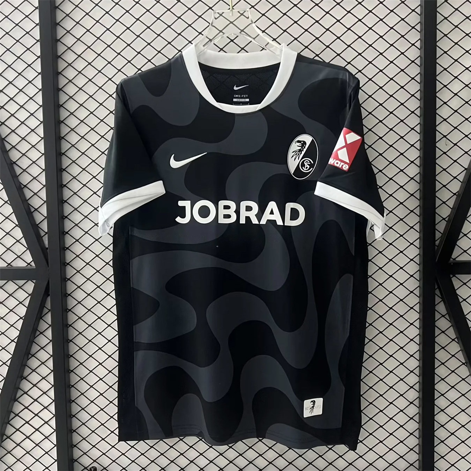 SC Freiburg 25-26 Away Jersey - Fans Version - JerseysGala