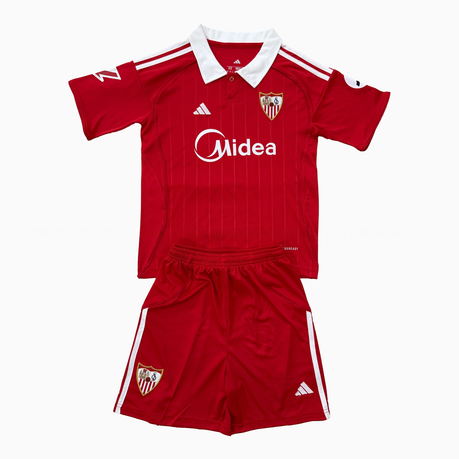 Sevilla 25-26 Away Men's Adult Jersey Set - Fans Version - JerseysGala