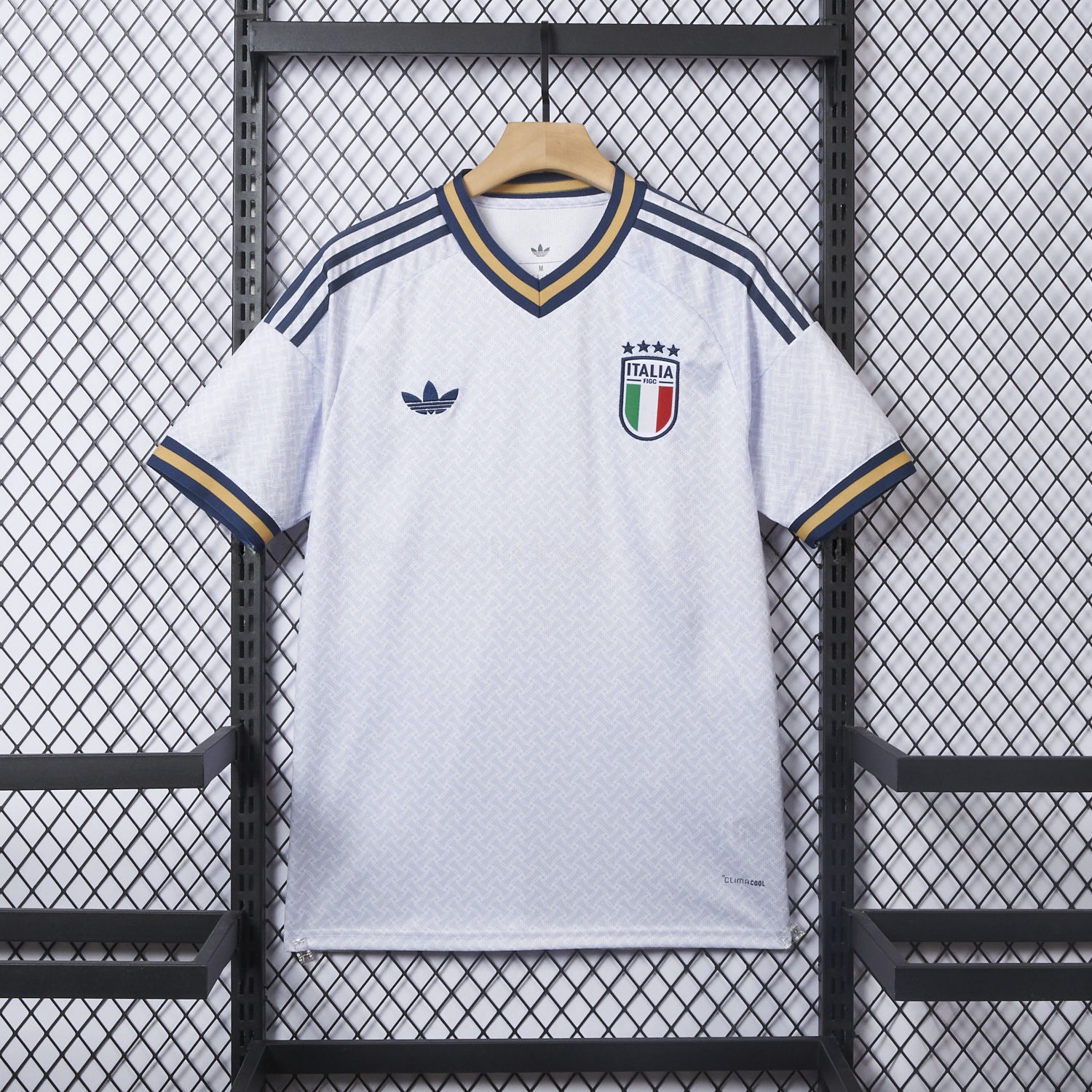 Italy 2026 Away White Jersey (Leaked Version) - Fans Version - JerseysGala