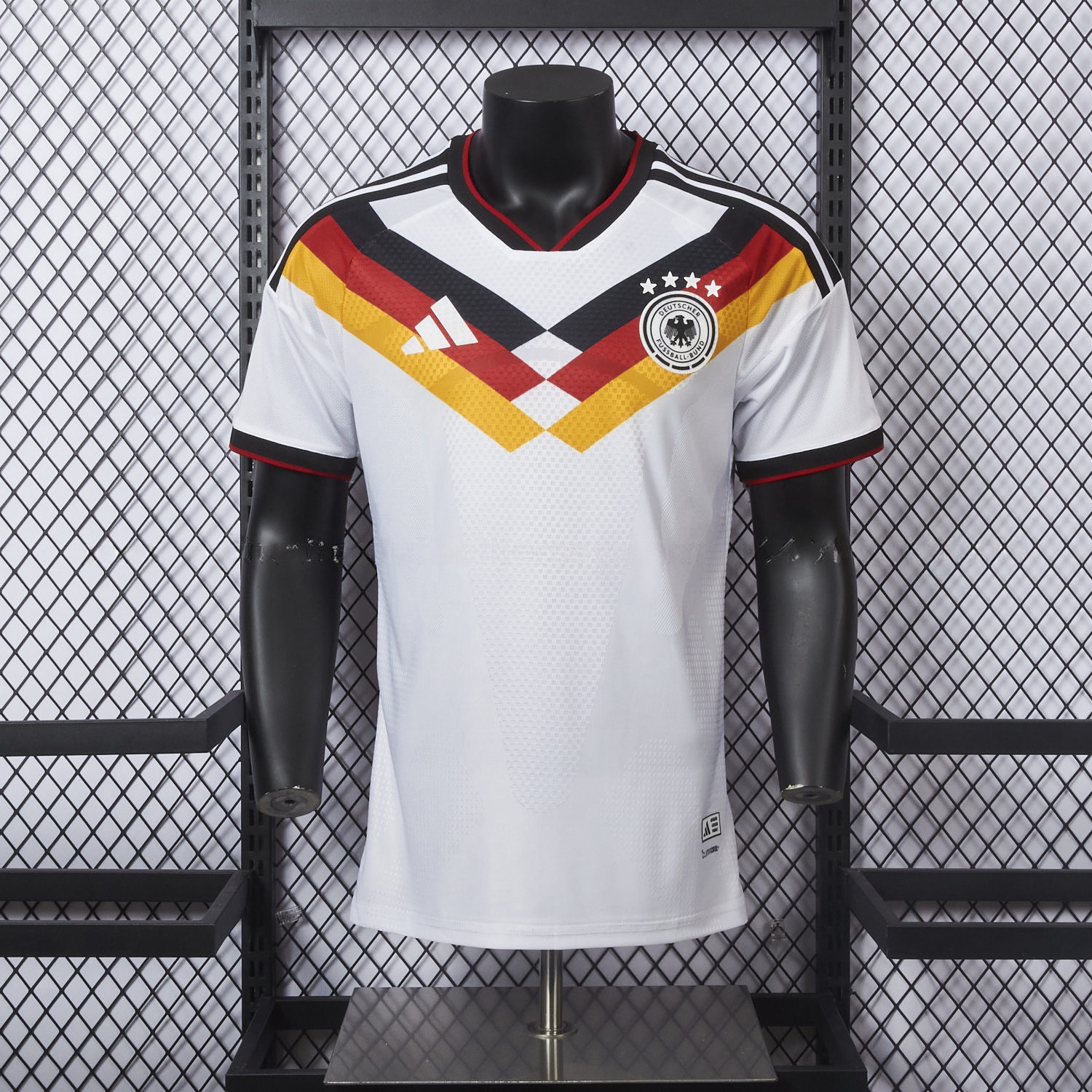Germany 25-26 Home Jersey - Player Version - JerseysGala