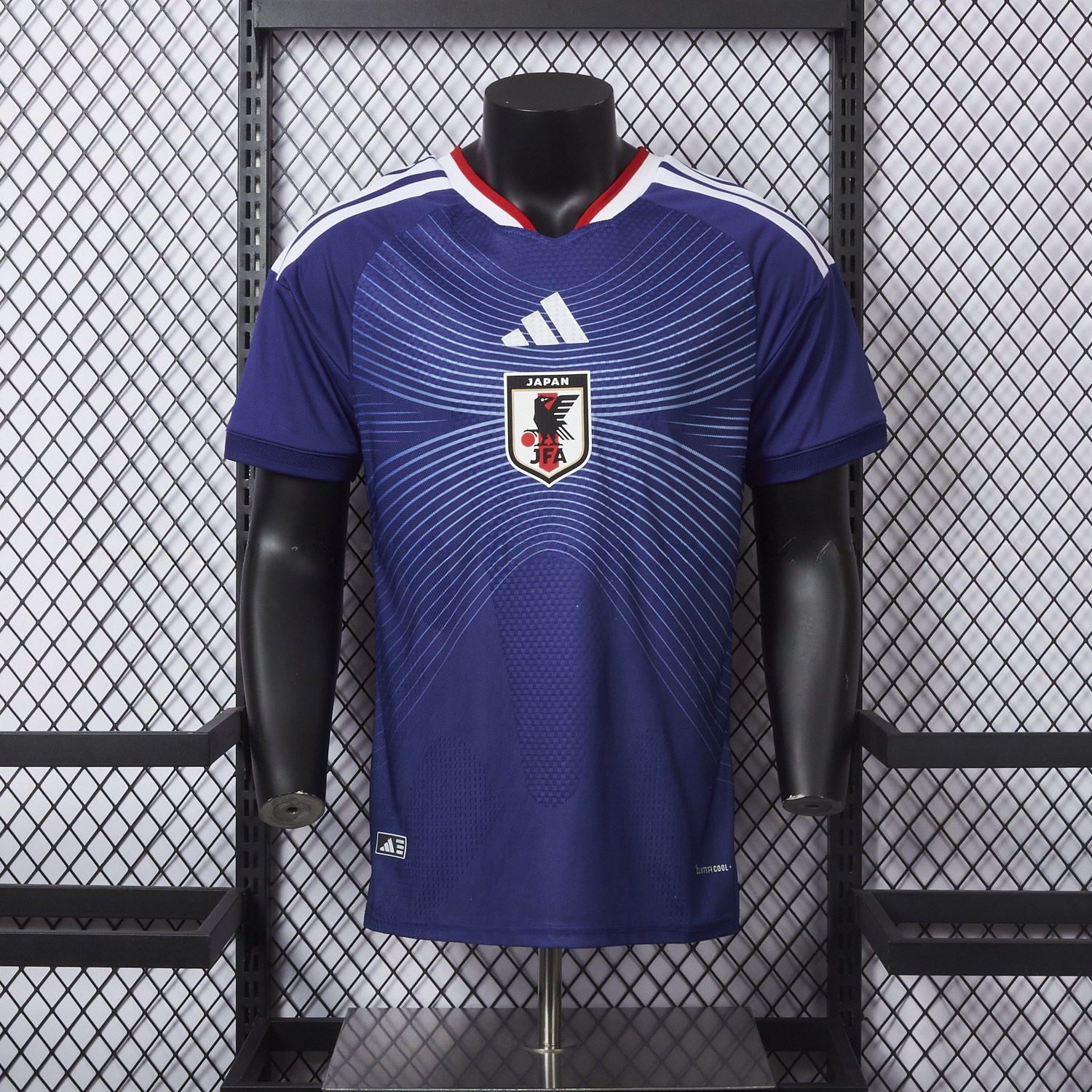 Japan 25-26 Home Deep Blue (Informal-release Version) Jersey - Player Version - JerseysGala