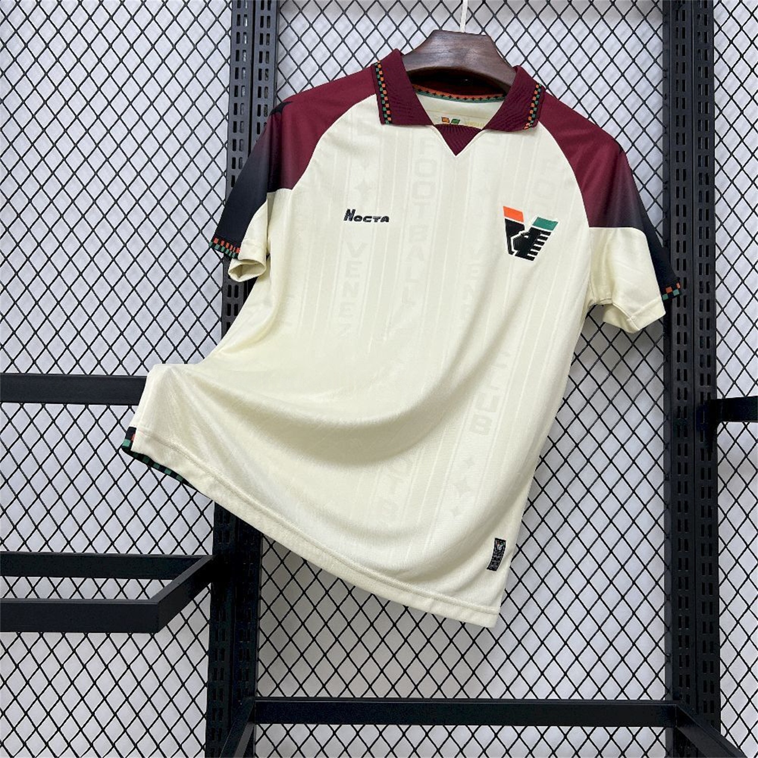 Venezia FC 25-26 Away Unsponsored Jersey - Fans Version - JerseysGala