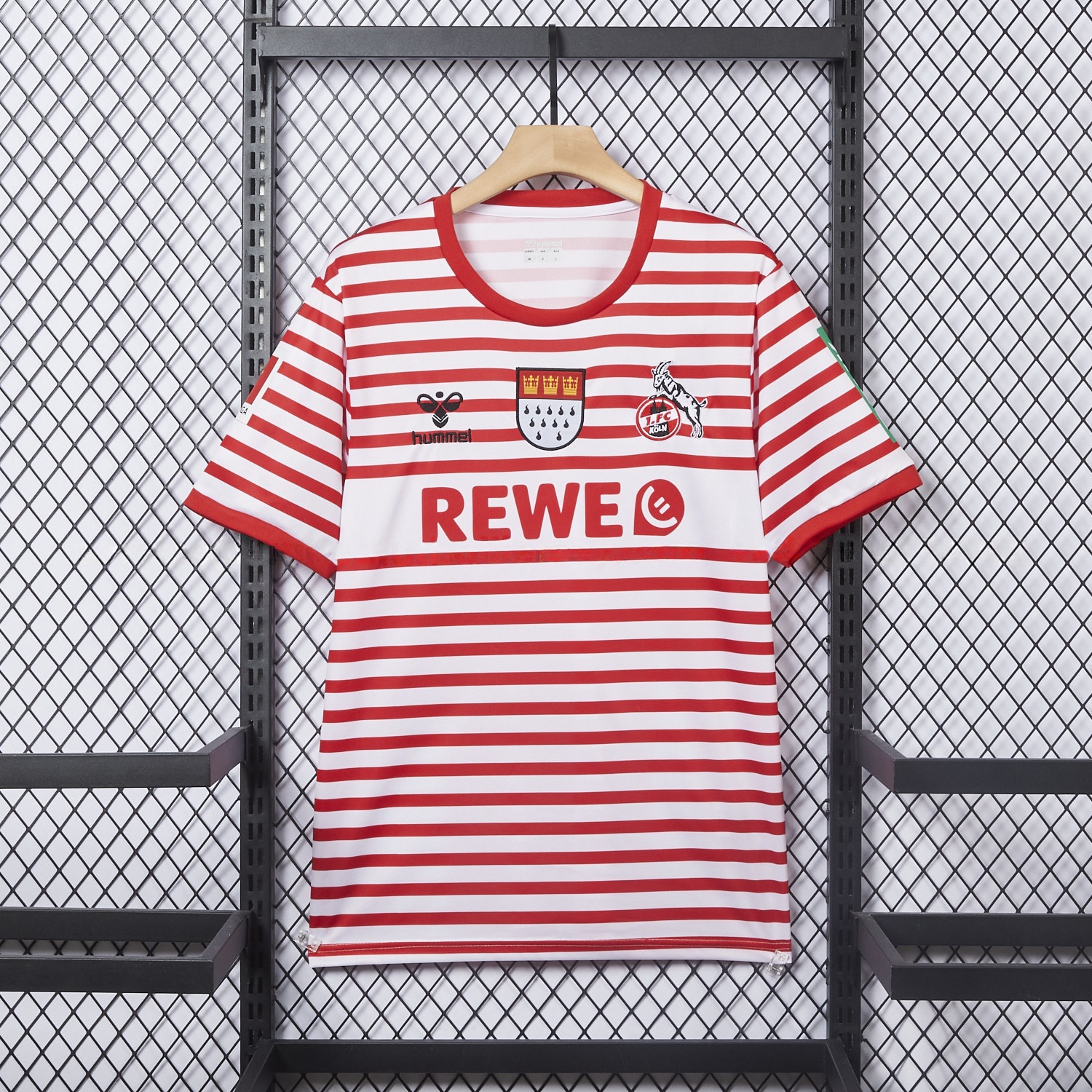 Köln 25-26 Carnival Special Jersey - Fans Version - JerseysGala
