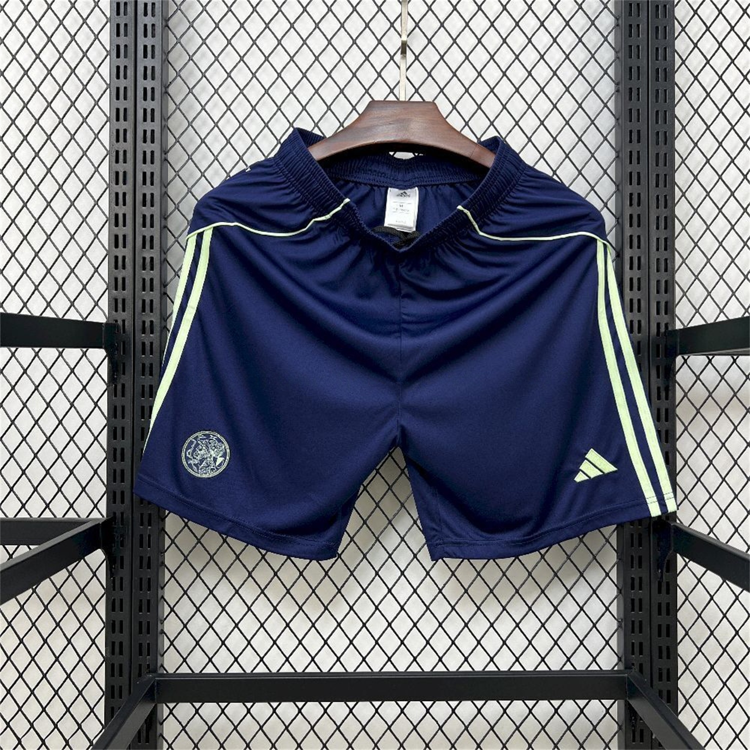 Ajax 25-26 Away Shorts - Fans Version - JerseysGala