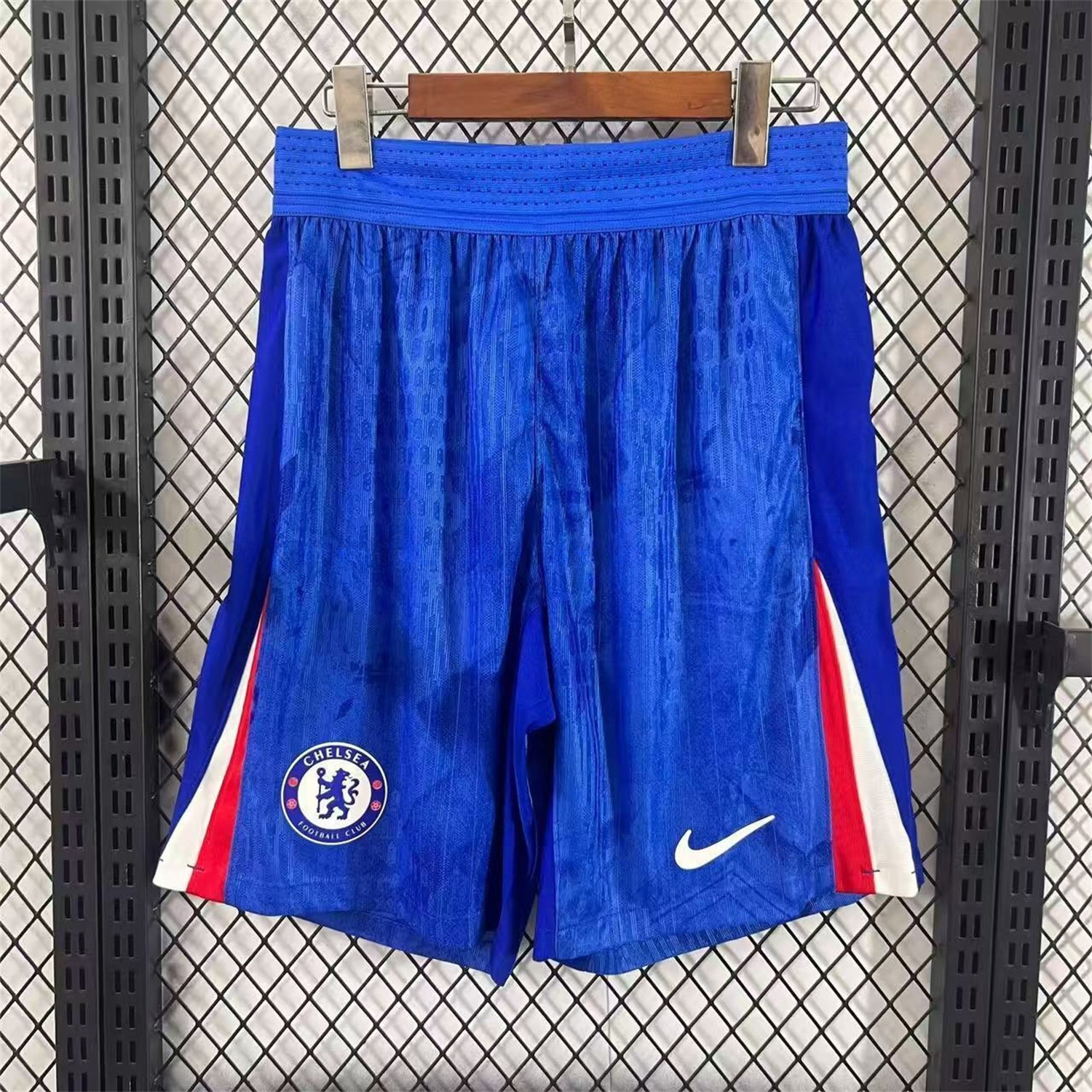 C.H.E.L.S.E.A 25-26 Home Shorts - Player Version - JerseysGala