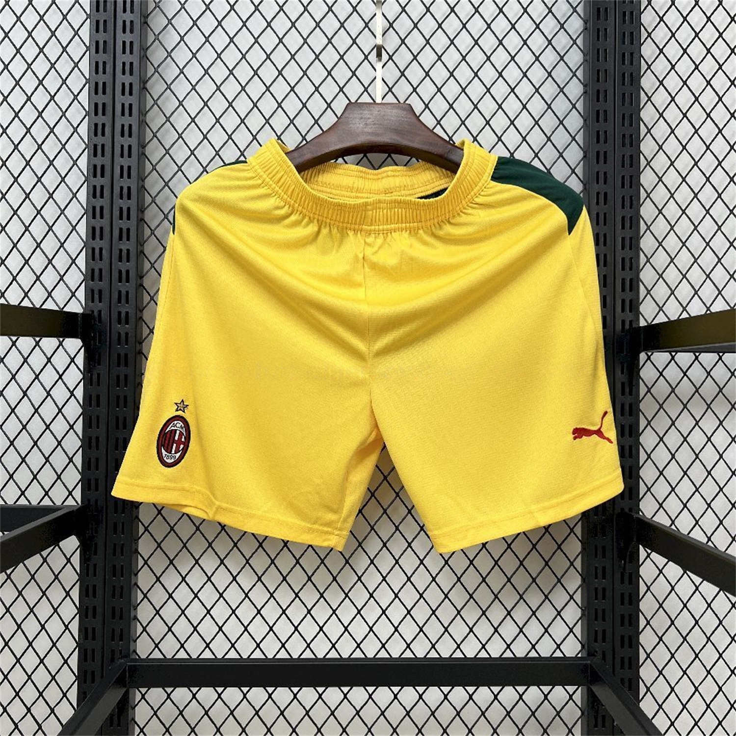 AC Milan 25-26 Third Shorts - Fans Version - JerseysGala