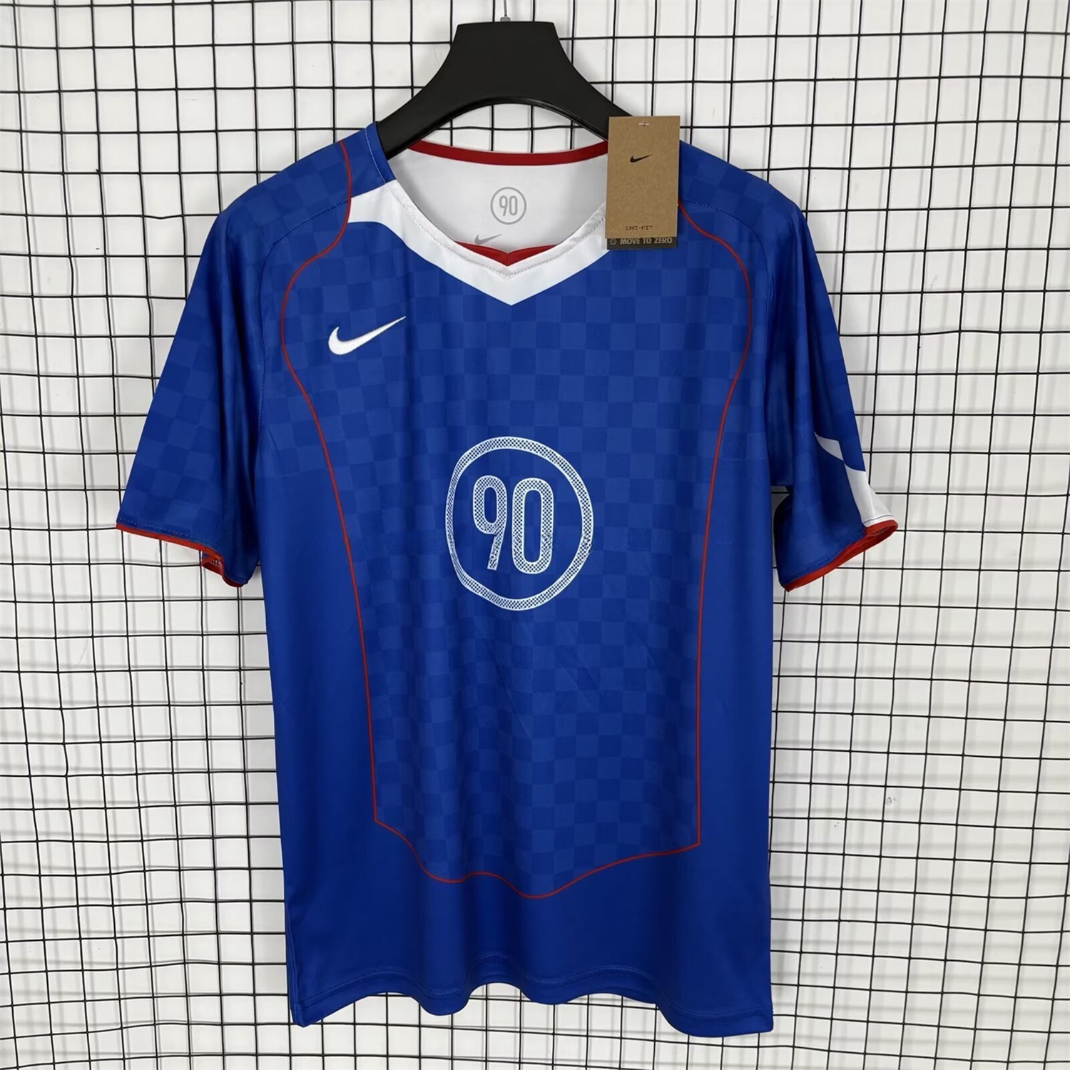France 2026 T90 Blue Special Jersey - JerseysGala