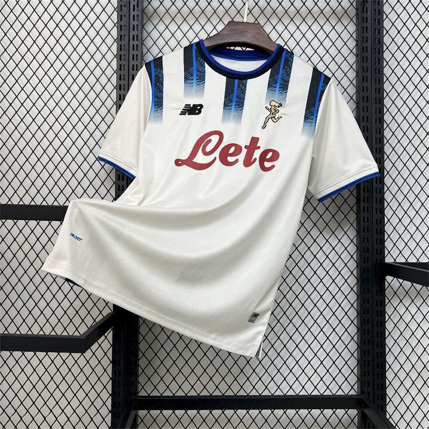 Atalanta 25-26 Away White Jersey - Fans Version - JerseysGala