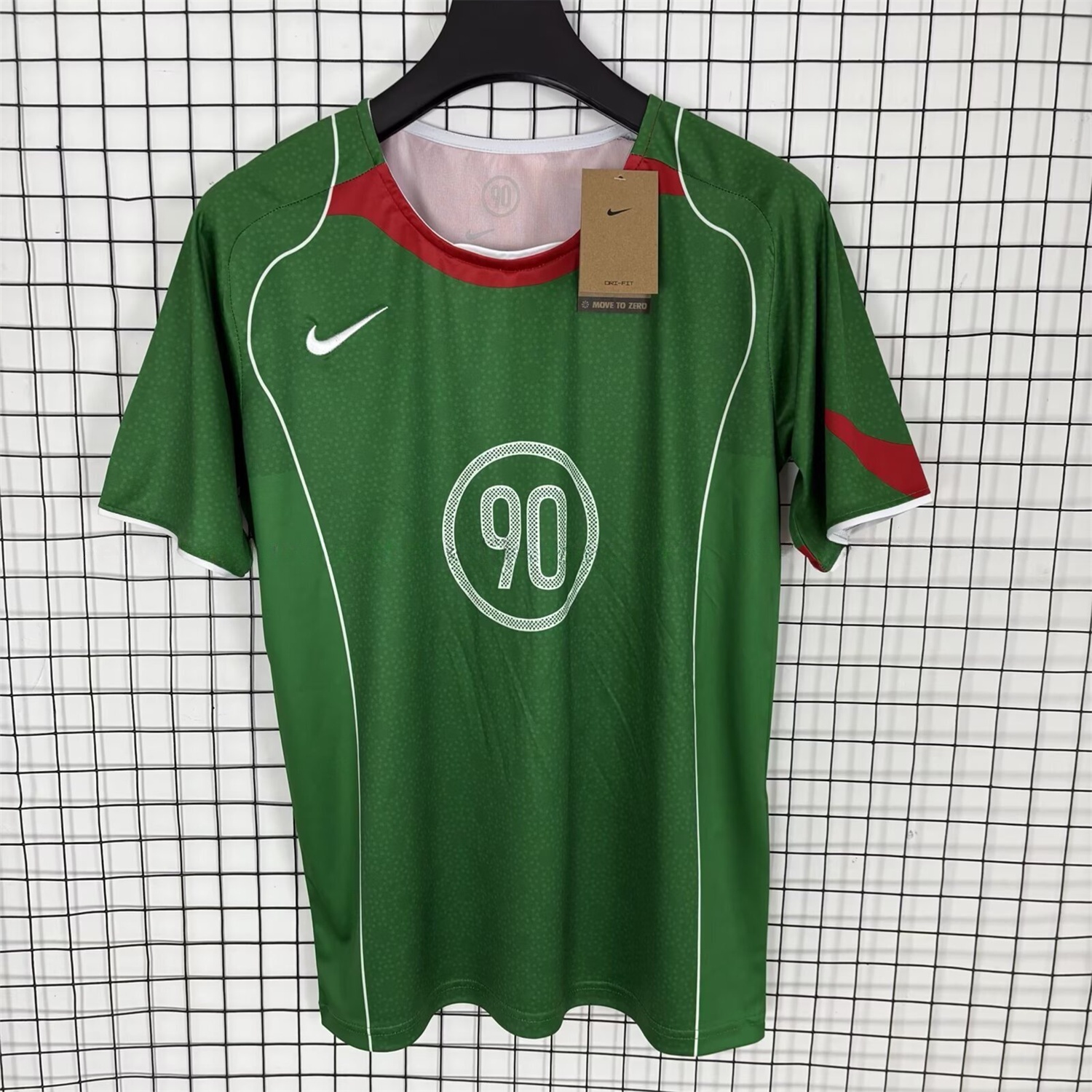 Mexico 2026 T90 Green Special Jersey - JerseysGala