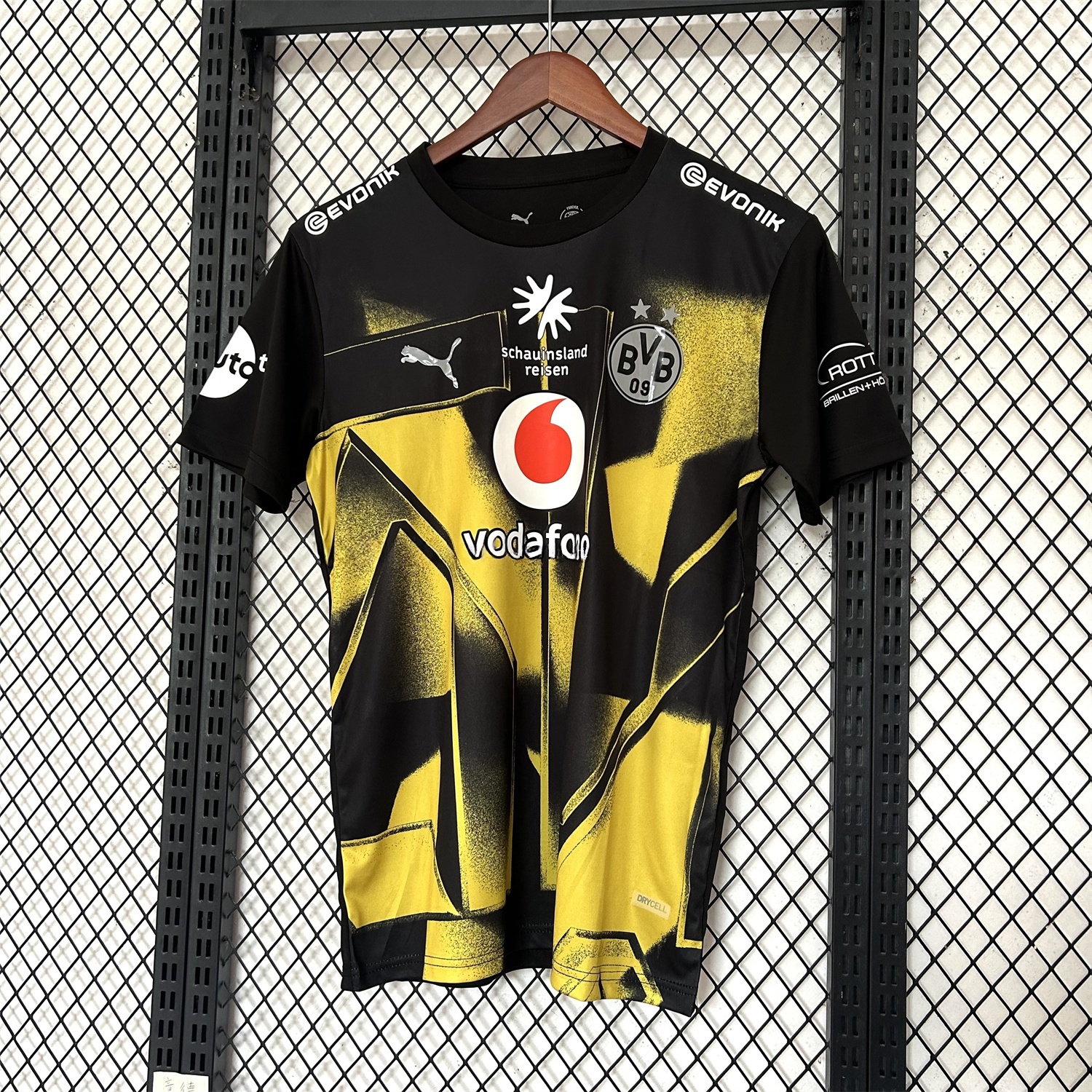 Dortmund 25-26 Esports Gaming Special Jersey - Fans Version - JerseysGala