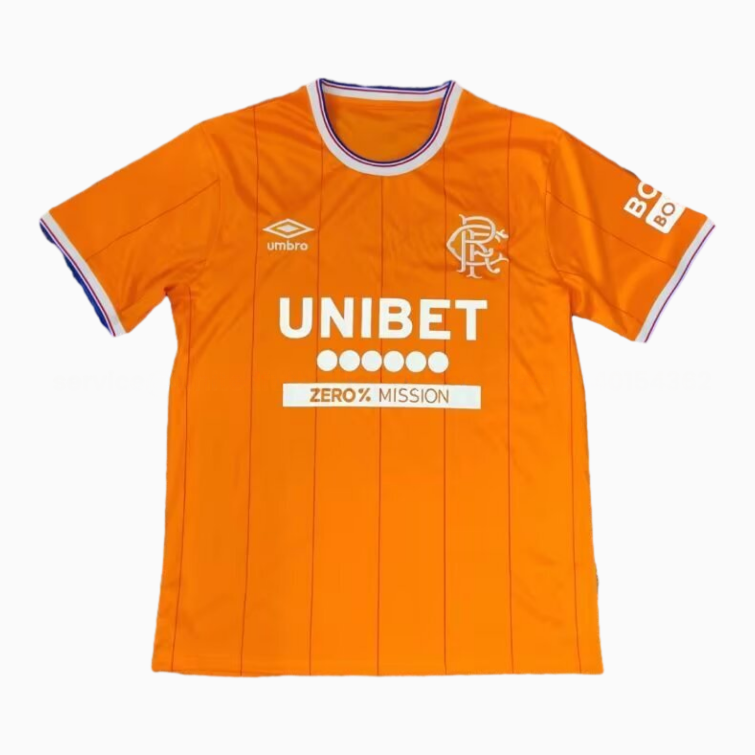 Glasgow Rangers 25-26 Fourth Jersey - Fans Version - JerseysGala