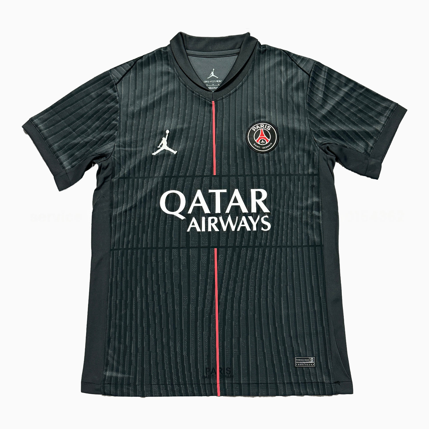 Paris Saint-Germain PSG 25-26 Fourth Jersey - Fans Version - JerseysGala