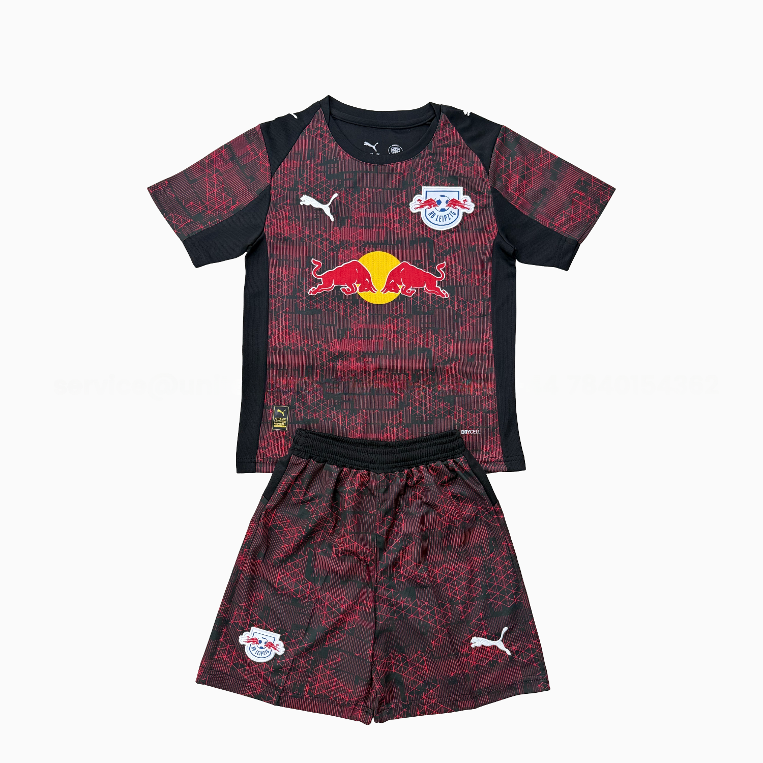 RB Leipzig 25-26 Third Men's Adult Jersey Set - Fans Version - JerseysGala