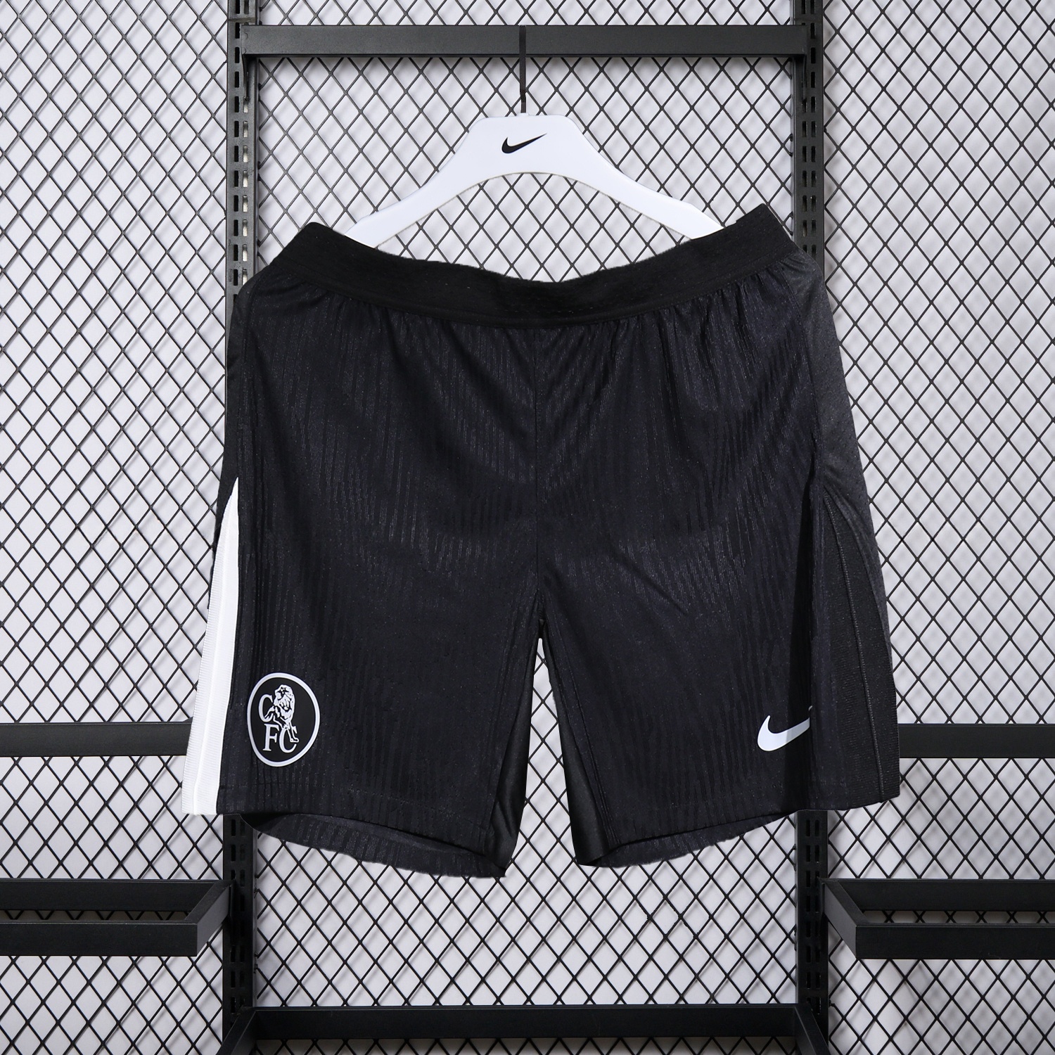 C.H.E.L.S.E.A 25-26 Third Shorts - Player Version - JerseysGala