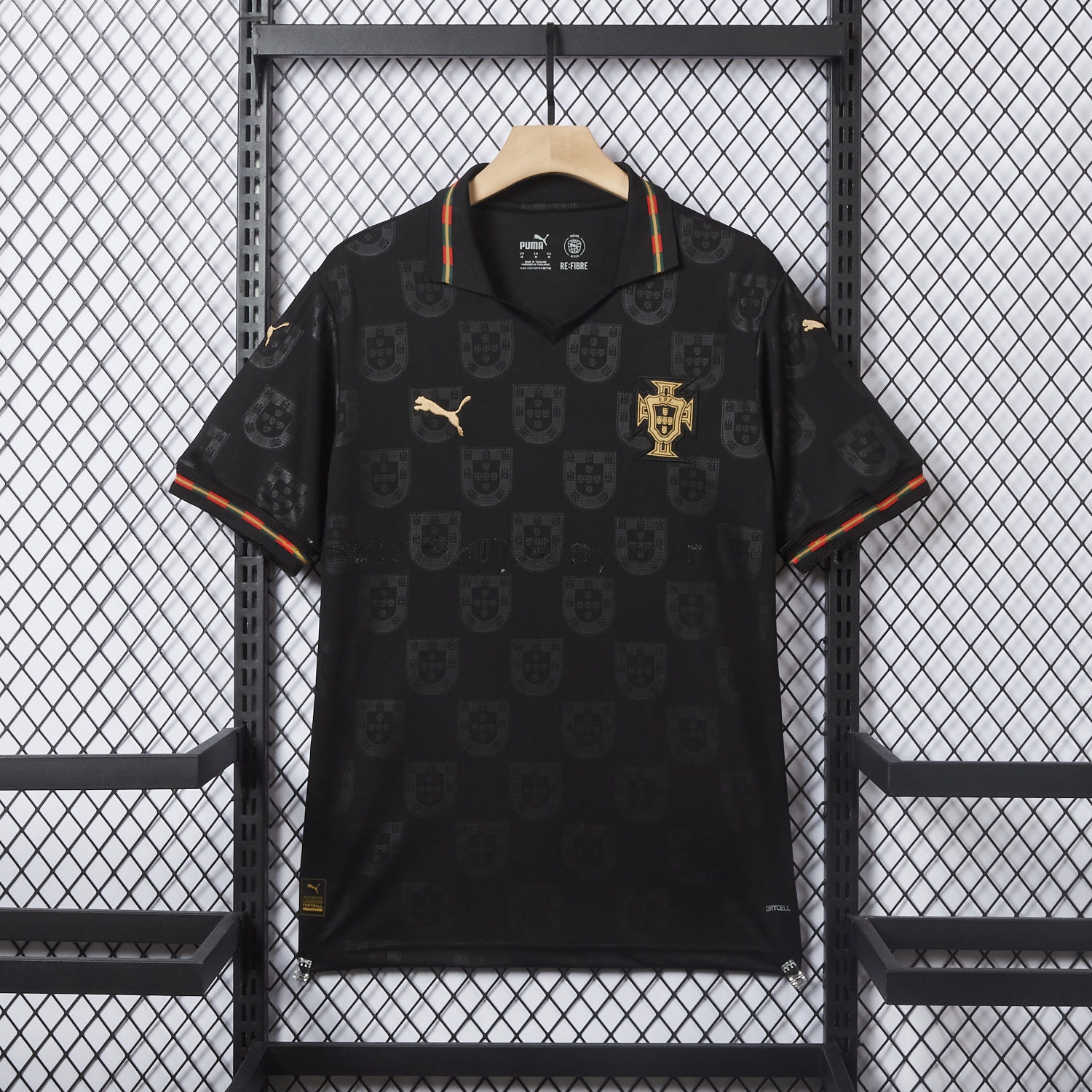 Portugal 2026 Away Jersey - Fans Version - JerseysGala