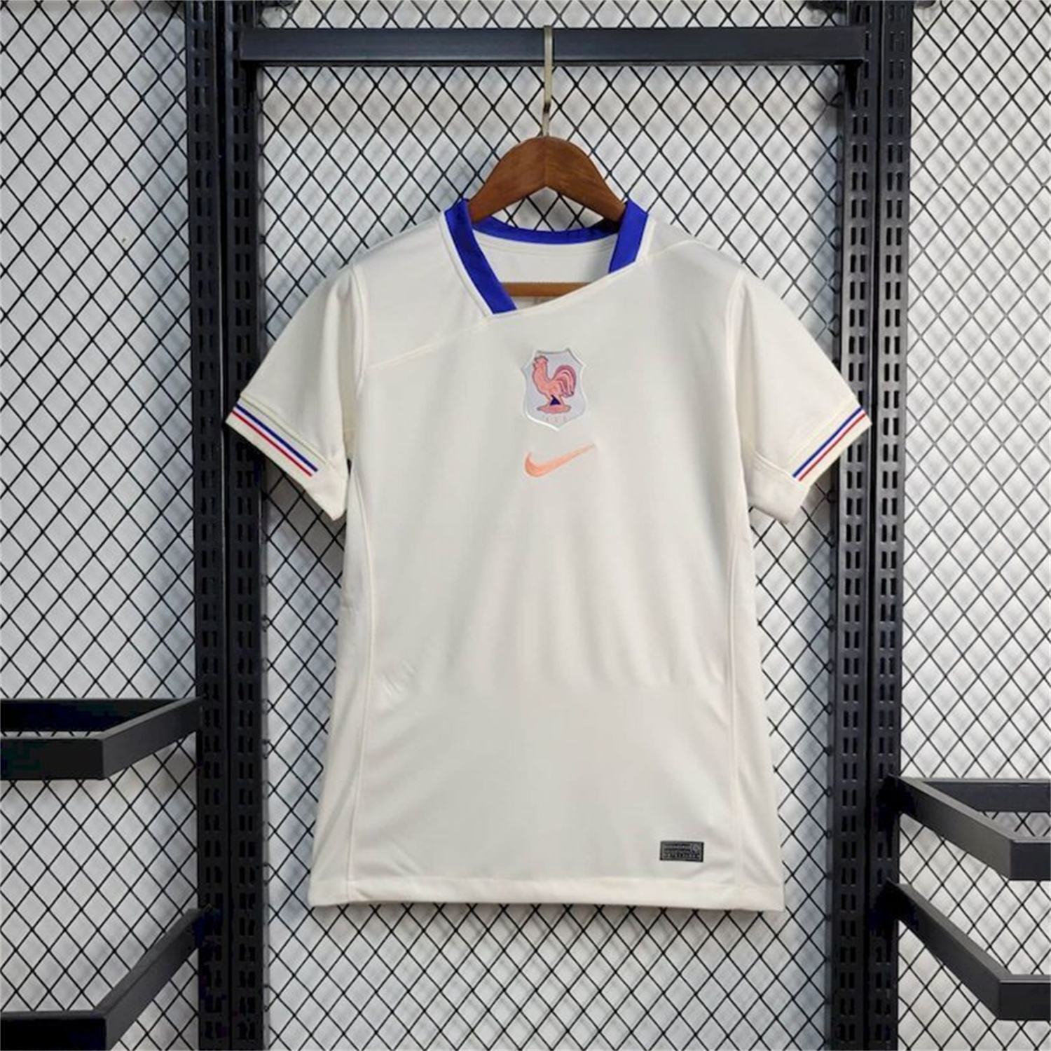 Women's France 2026 Away Jersey - JerseysGala