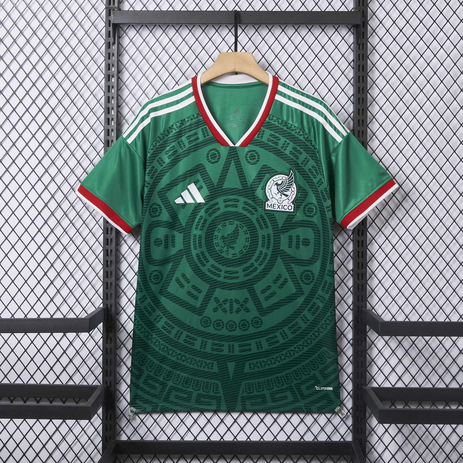 Mexico 2026 Home Jersey - Fans Version - JerseysGala