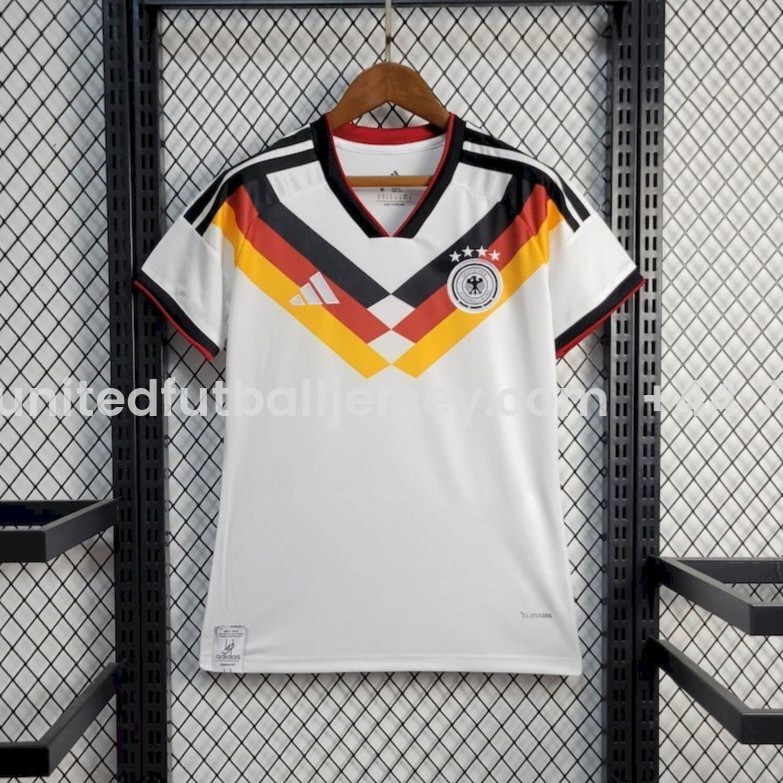 Women's Germany 2026 Home Jersey - JerseysGala