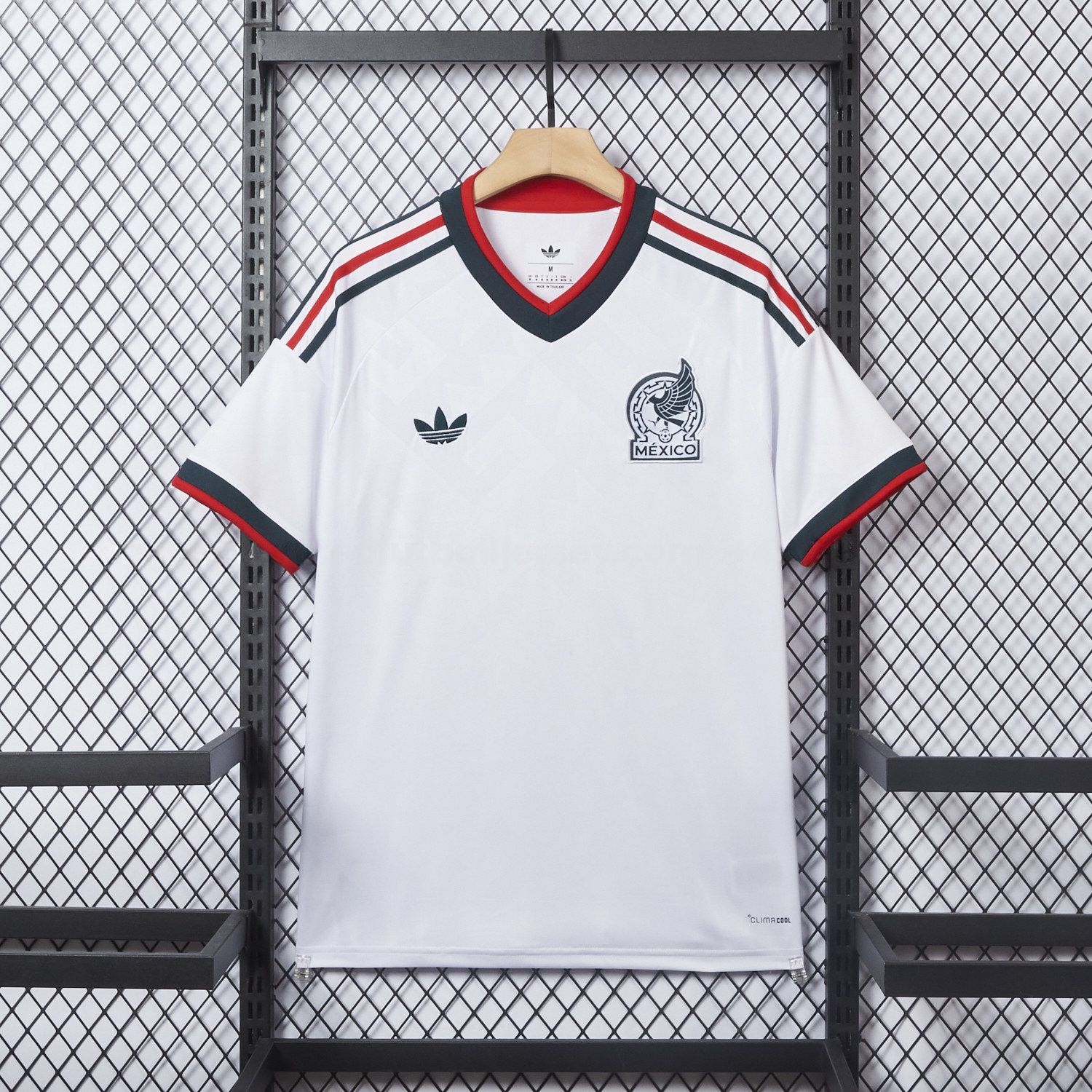 Mexico 2026 Away Jersey - Fans Version - JerseysGala