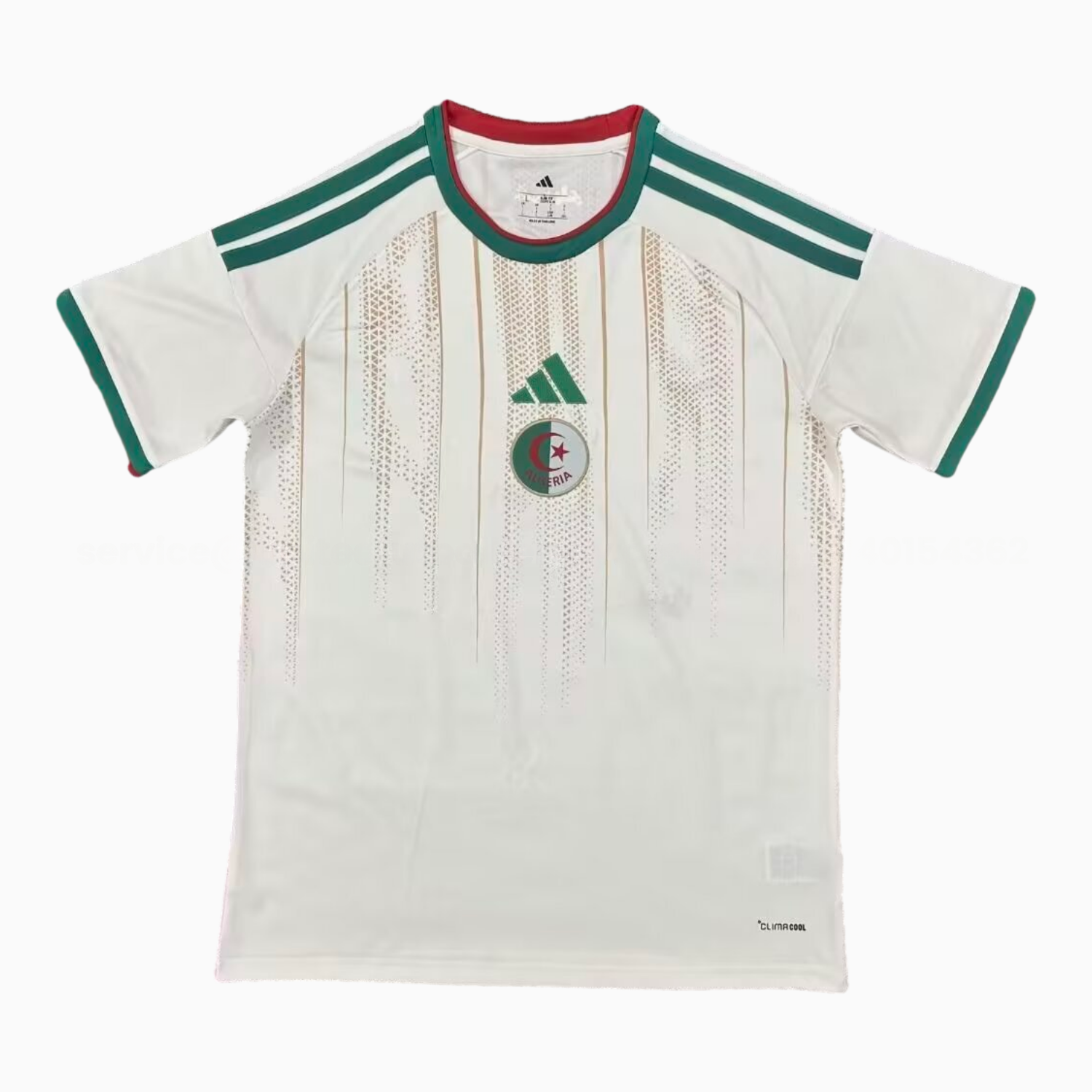 Algeria 2026 Home Jersey - Fans Version - JerseysGala