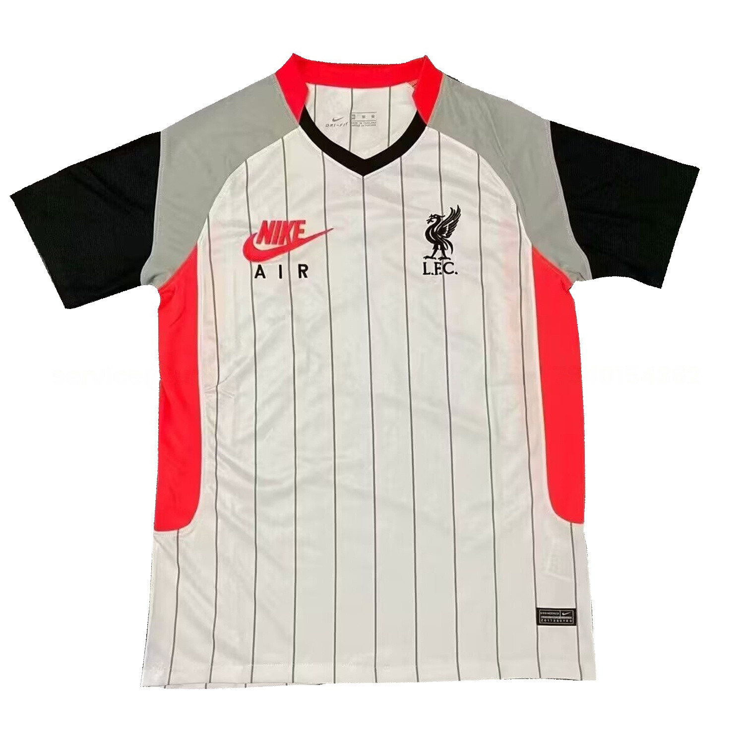 Retro Liver.pool 2020-21 Third Jersey - JerseysGala
