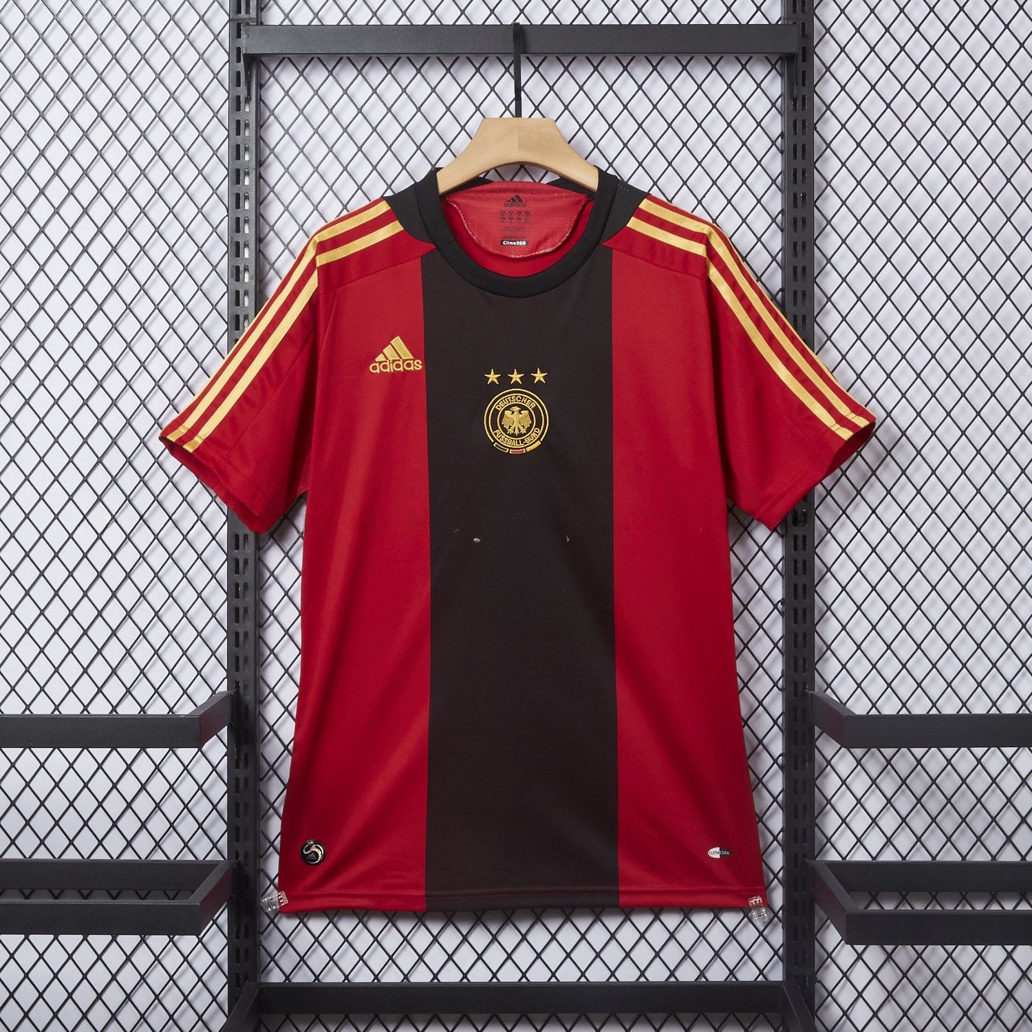 Retro Germany 2008 Away Jersey - JerseysGala