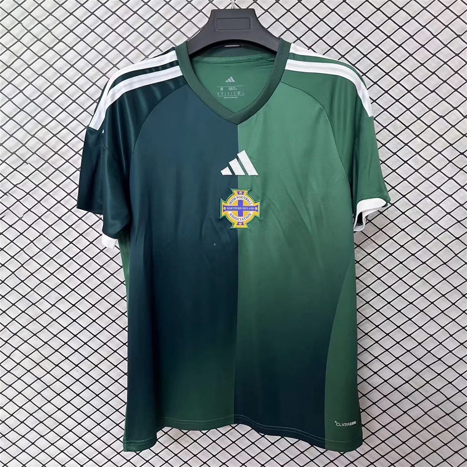 Northern Ireland 2026 Home Jersey - Fans Version - JerseysGala