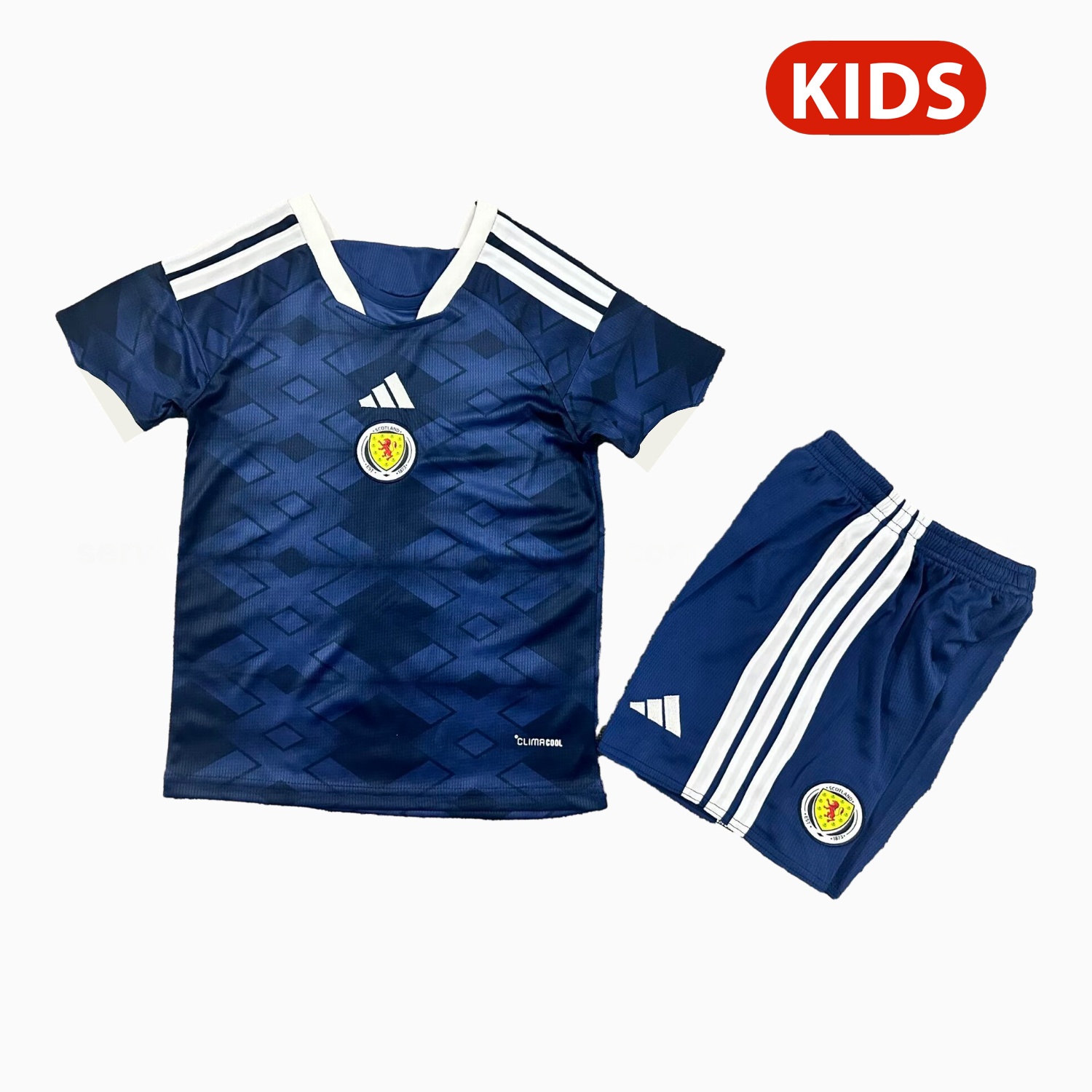 S-c-o.t l.a-n.d 2026 Home Kids Kit - JerseysGala