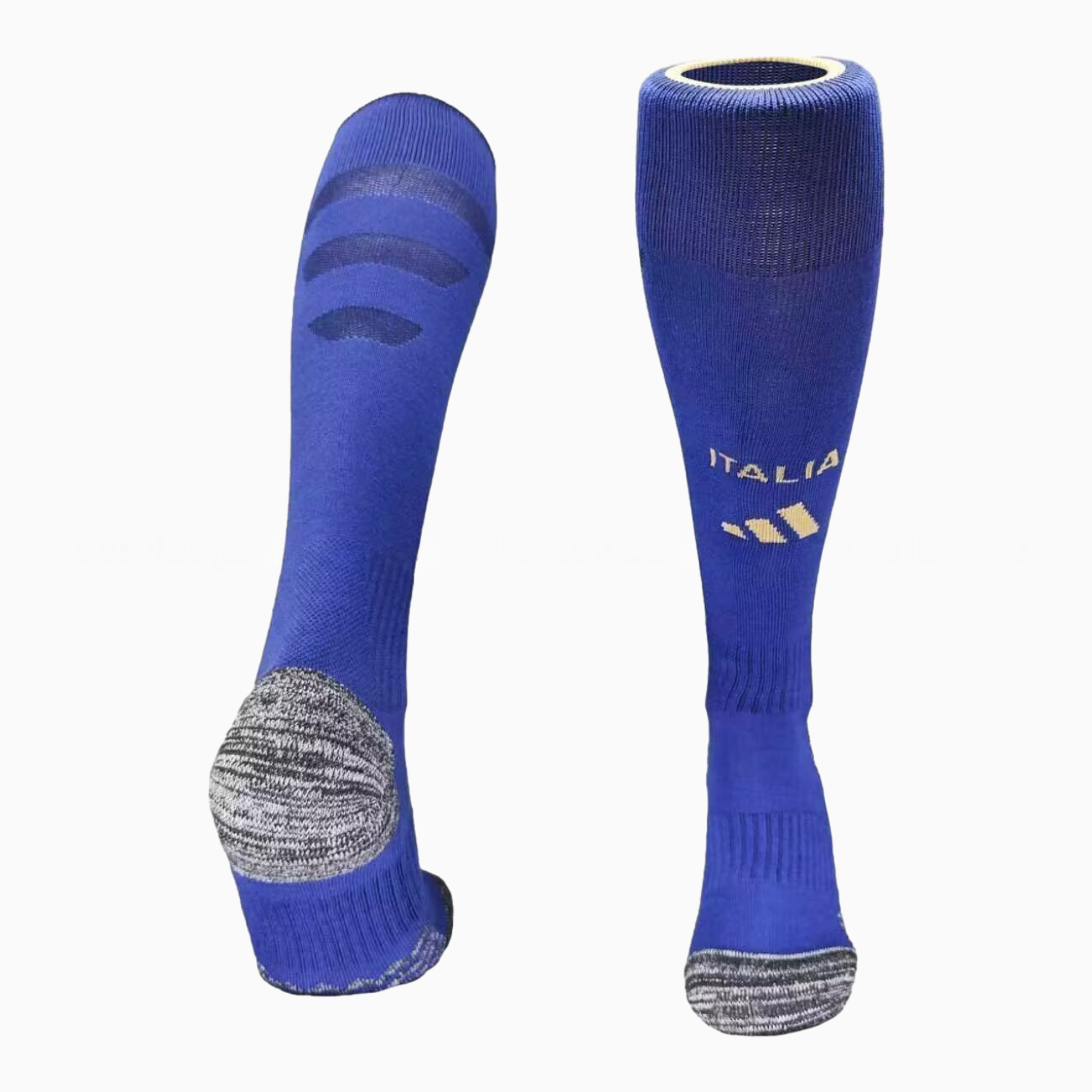Italy 2026 Home Socks - Blue - JerseysGala