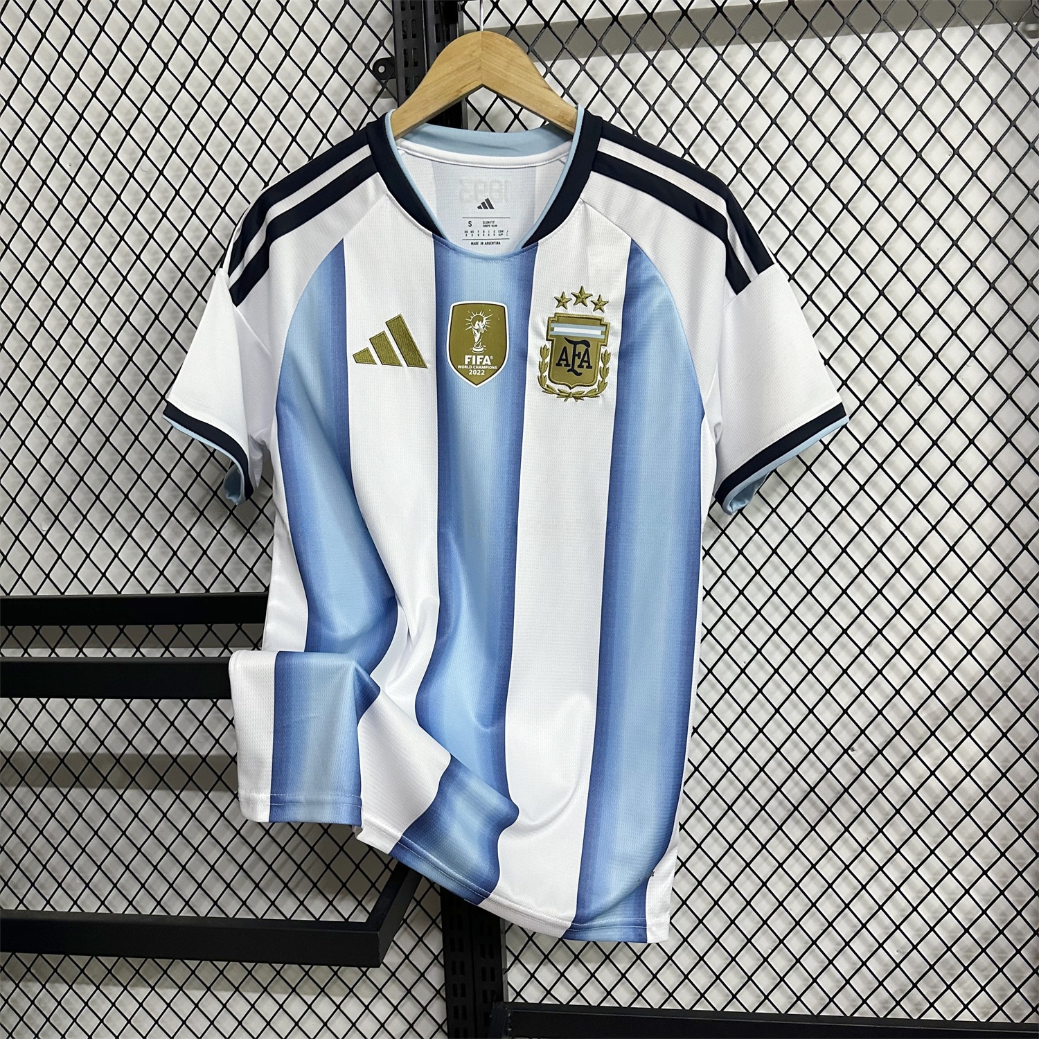 Argentina 2026 Home Jersey - Fans Version - JerseysGala