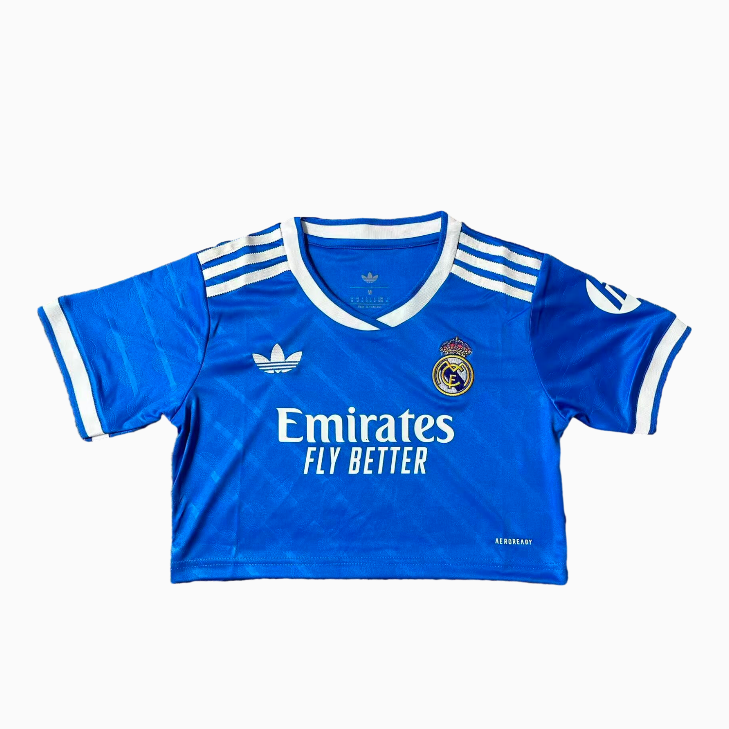Women's Real Madrid 25-26 Third Yoga Jersey - JerseysGala