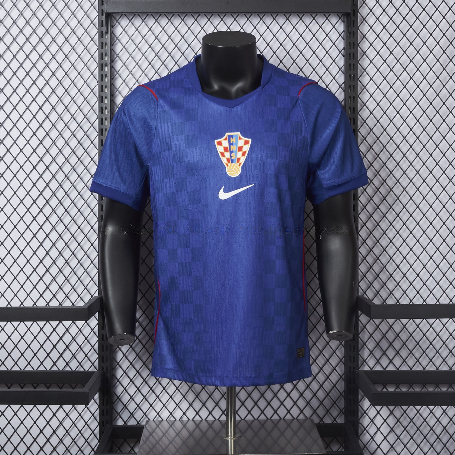 Croatia 2026 Away Jersey - Player Version - JerseysGala