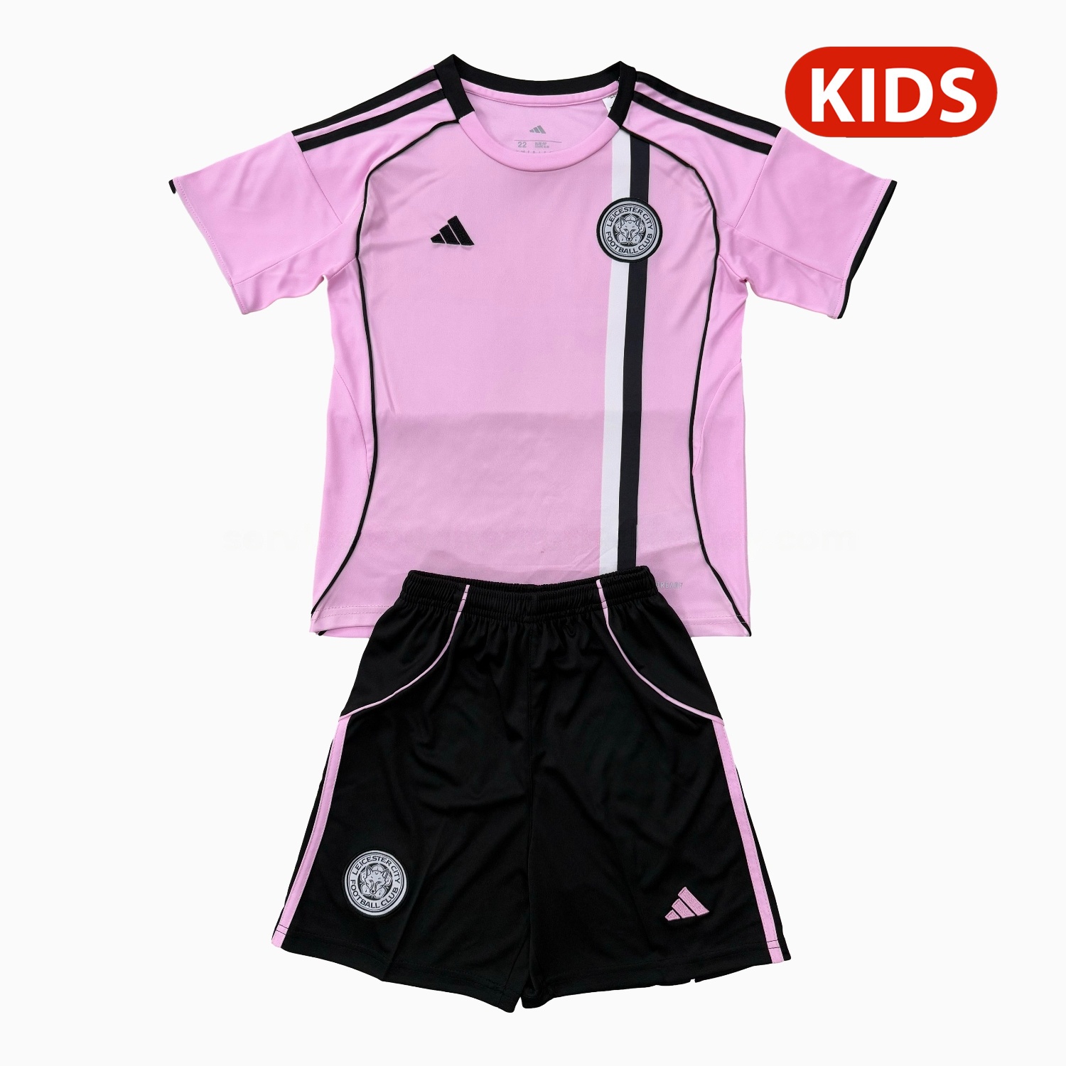 Leicester City 25-26 Third Kids Kit - JerseysGala