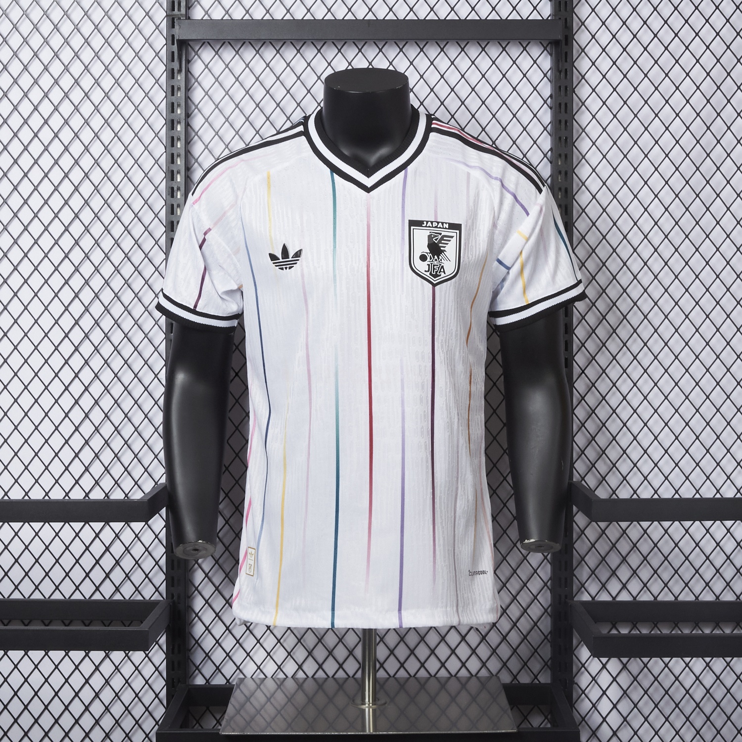 Japan 2026 Away White Jersey - Player Version - JerseysGala