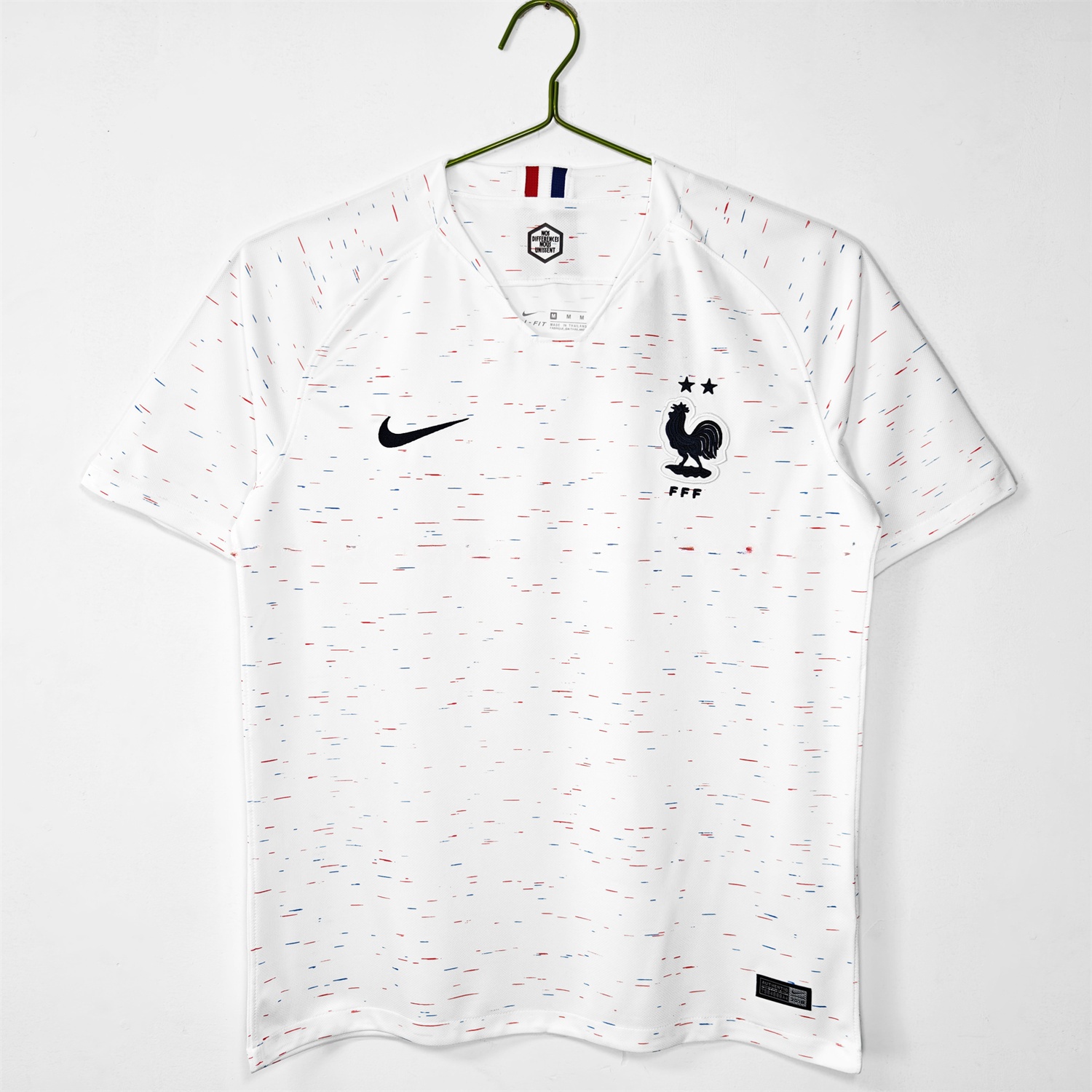 Retro France 2018 Away Jersey - JerseysGala