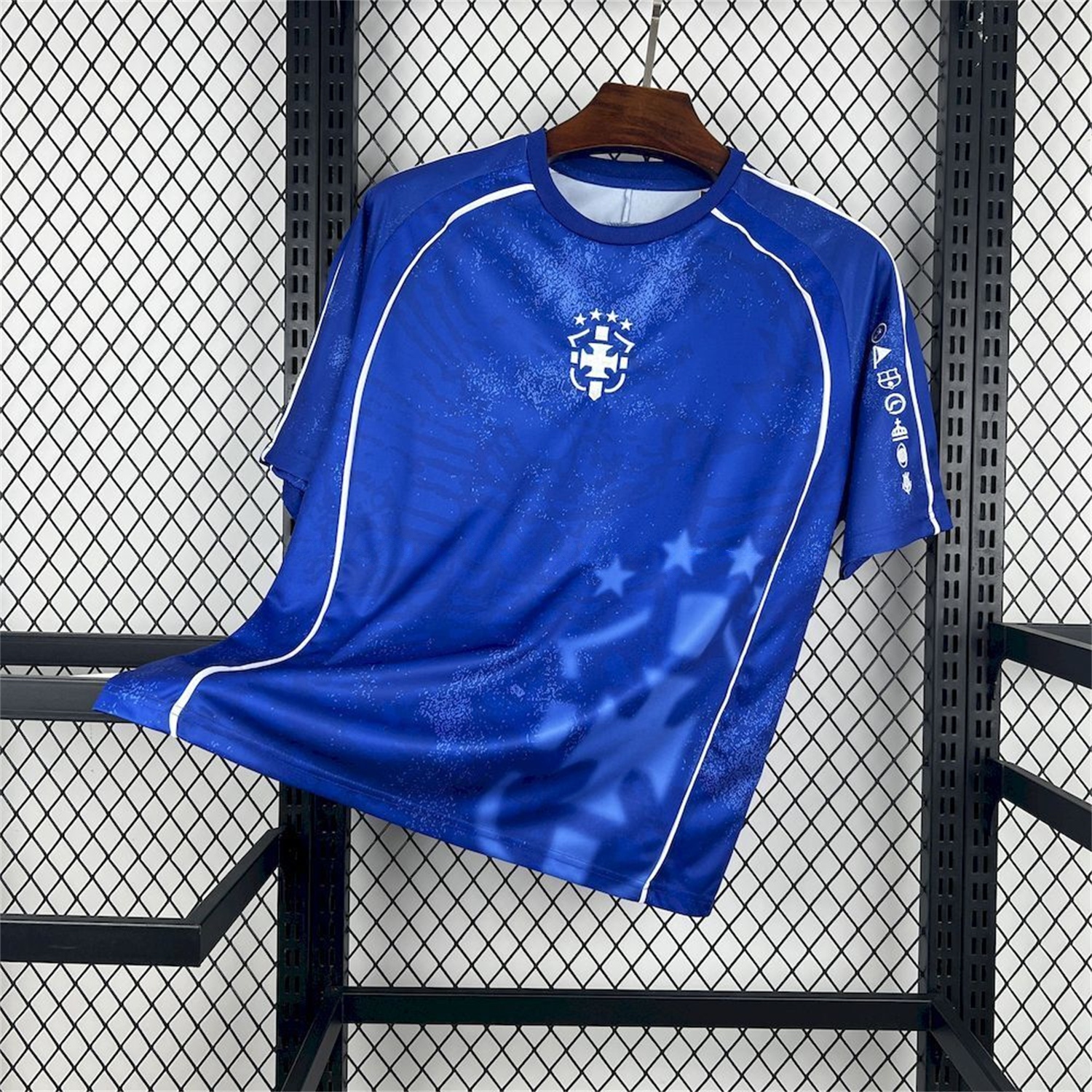 Brazil 2026 Fenomeno 9 Special Jersey - Fans Version - JerseysGala