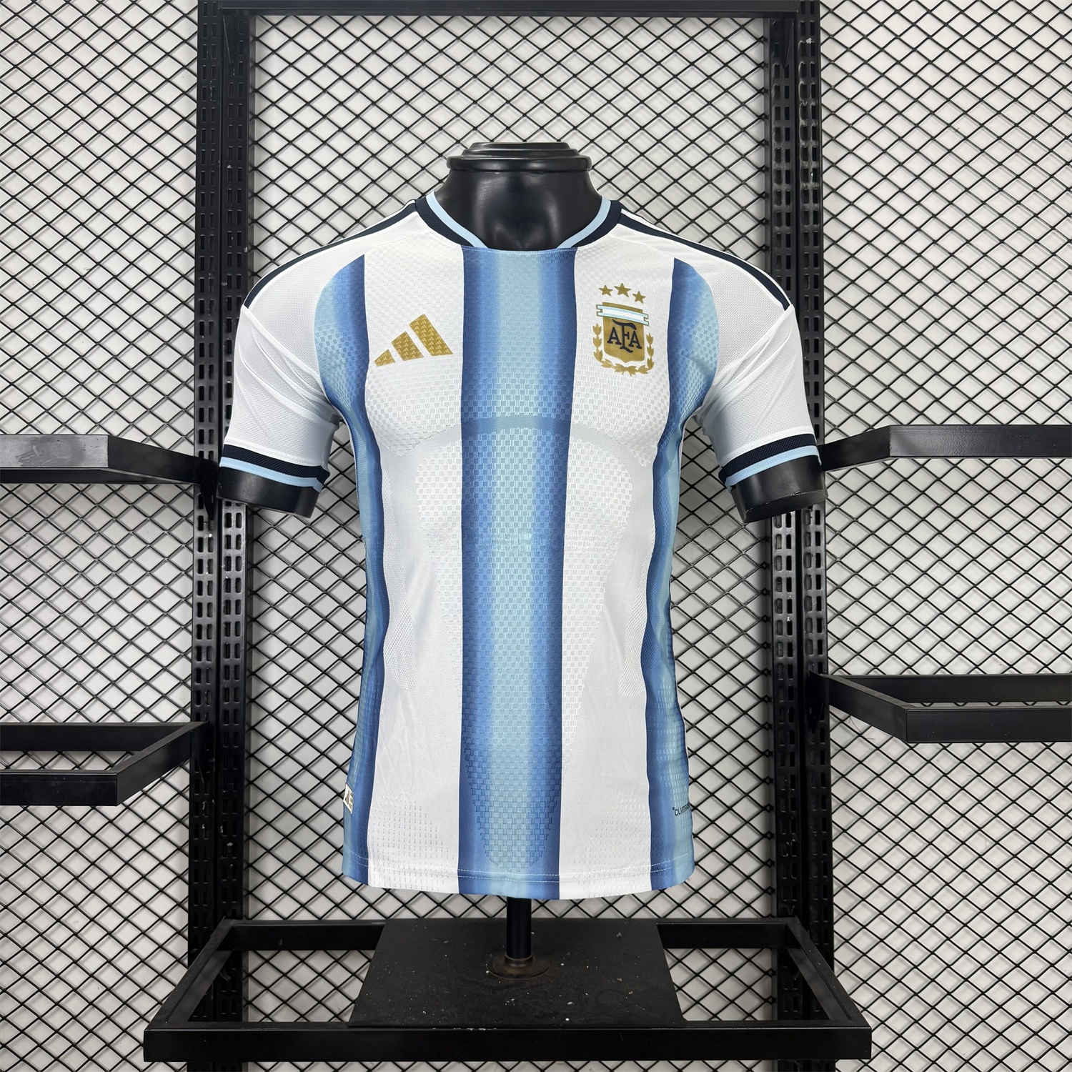 Argentina 2026 Home Jersey Without Chest Patch - Player Version - JerseysGala