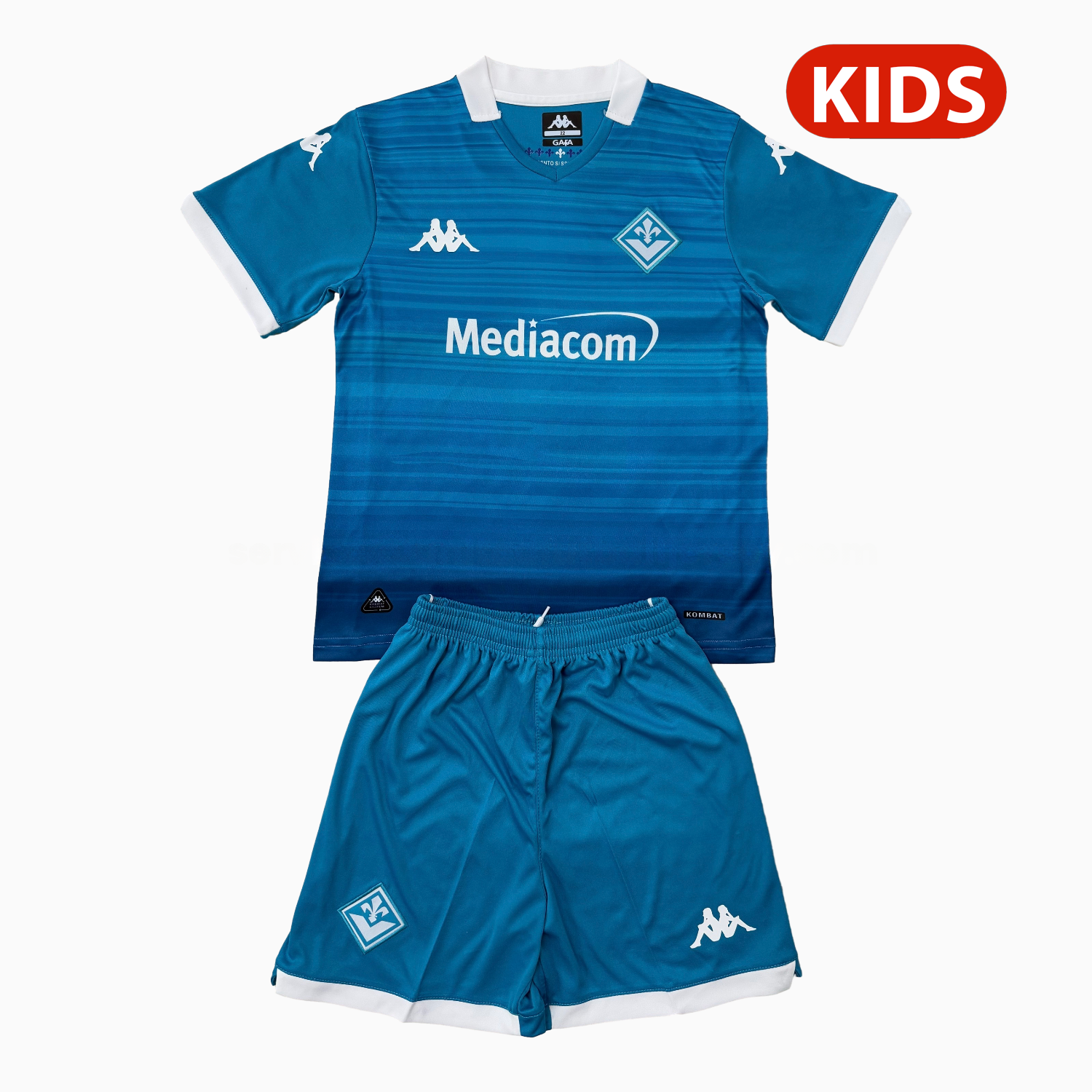 Fiorentina 25-26 Third Kids Kit - JerseysGala